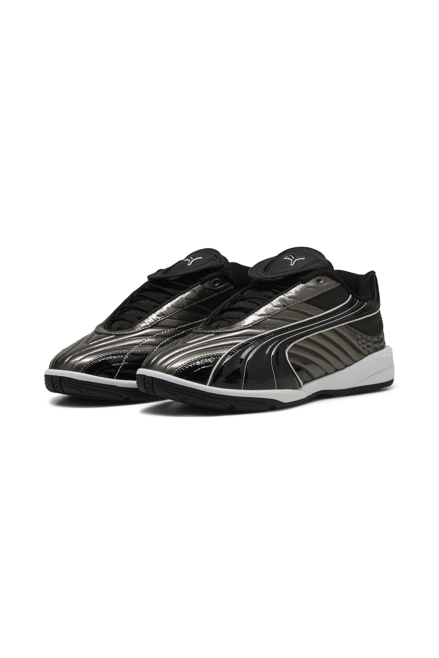 UNISEX V-S2 GOALGETTER JR AGED SILVER-BLACK 2