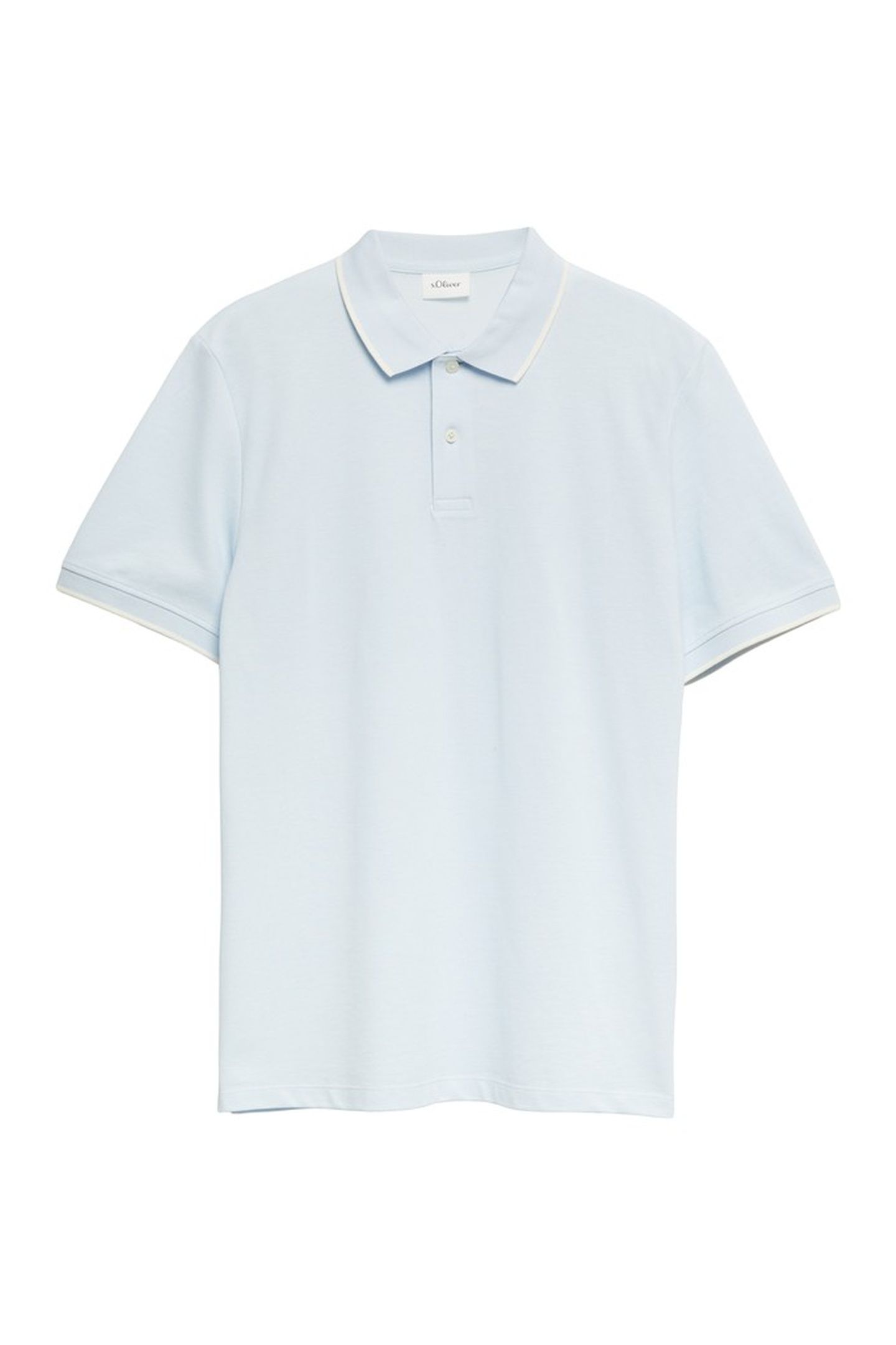 S.OLIVER POLOSHIRTS BLUE 4