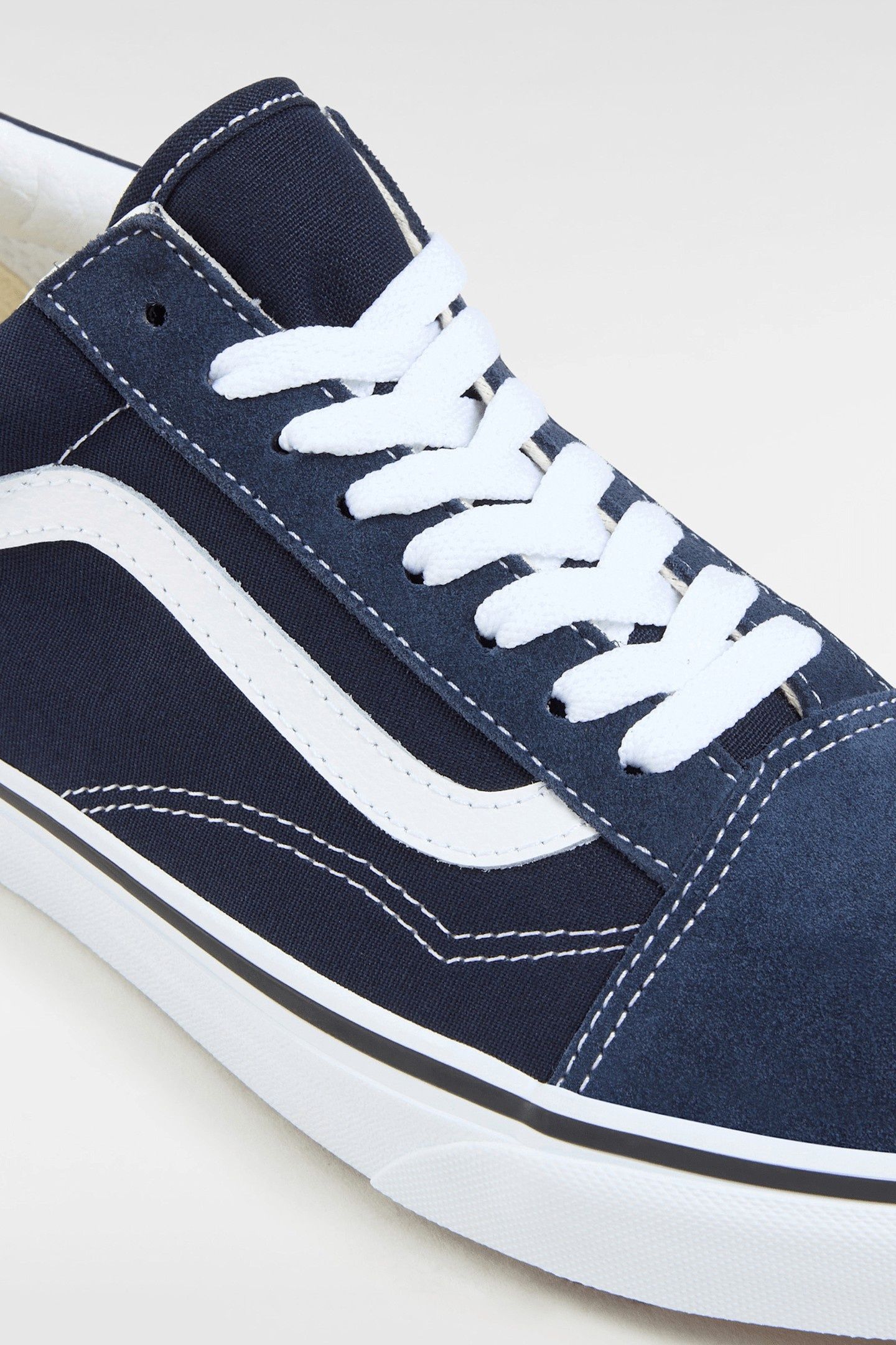 UNISEX OLD SKOOL WHITE 4