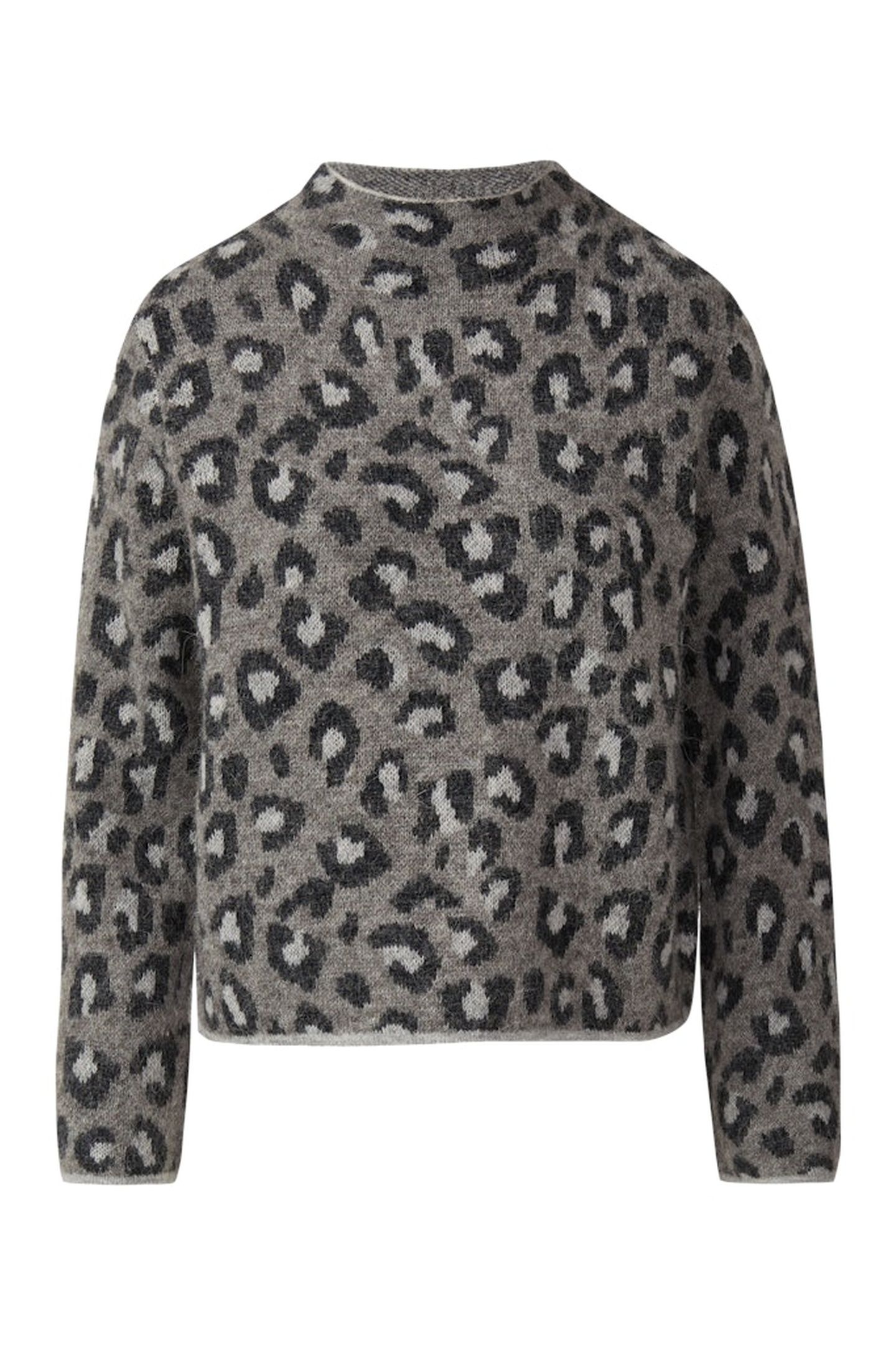 S.OLIVER PULLOVER GREY/BLACK 3