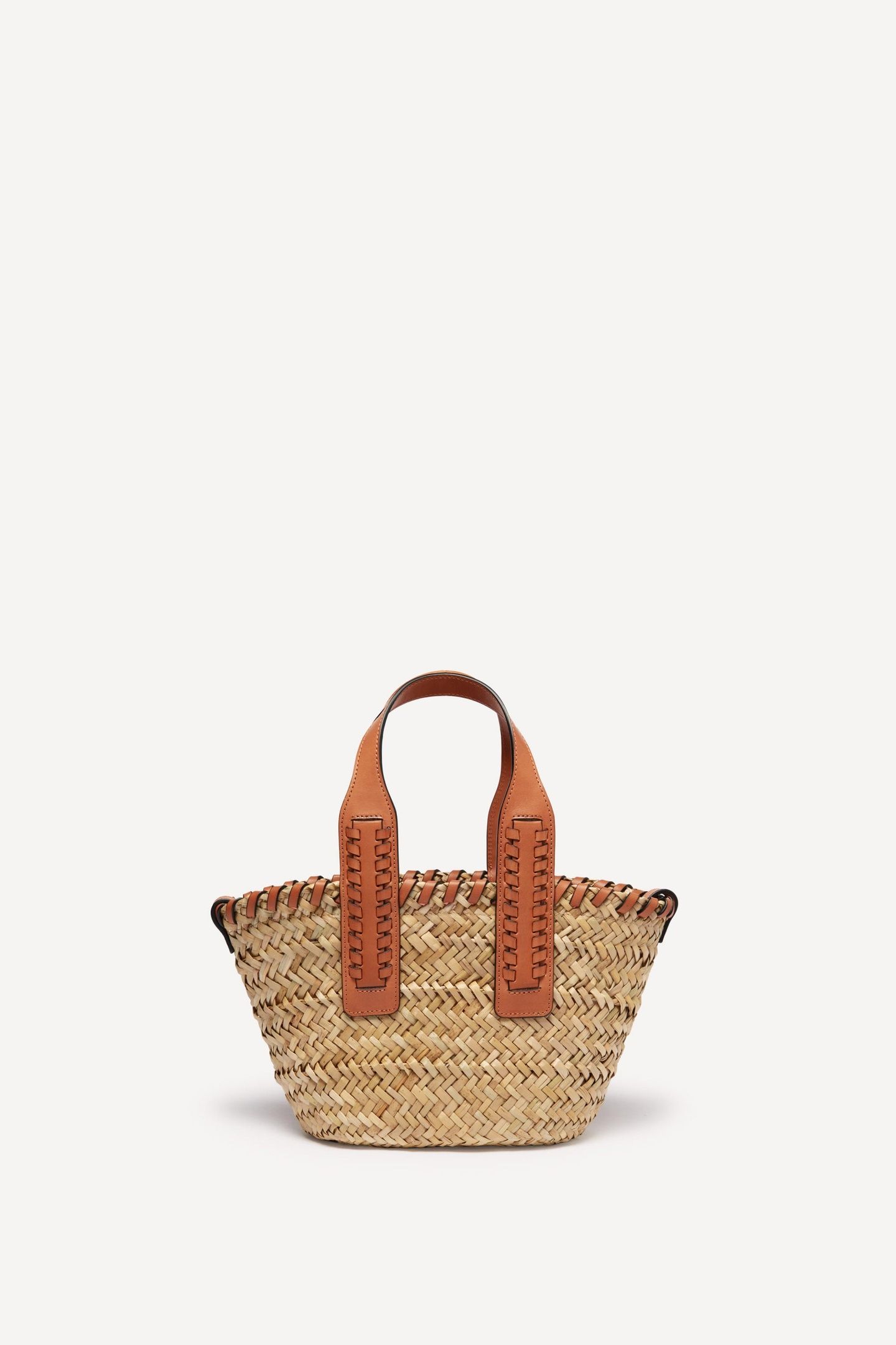 SHOULDER BAG TAN 2