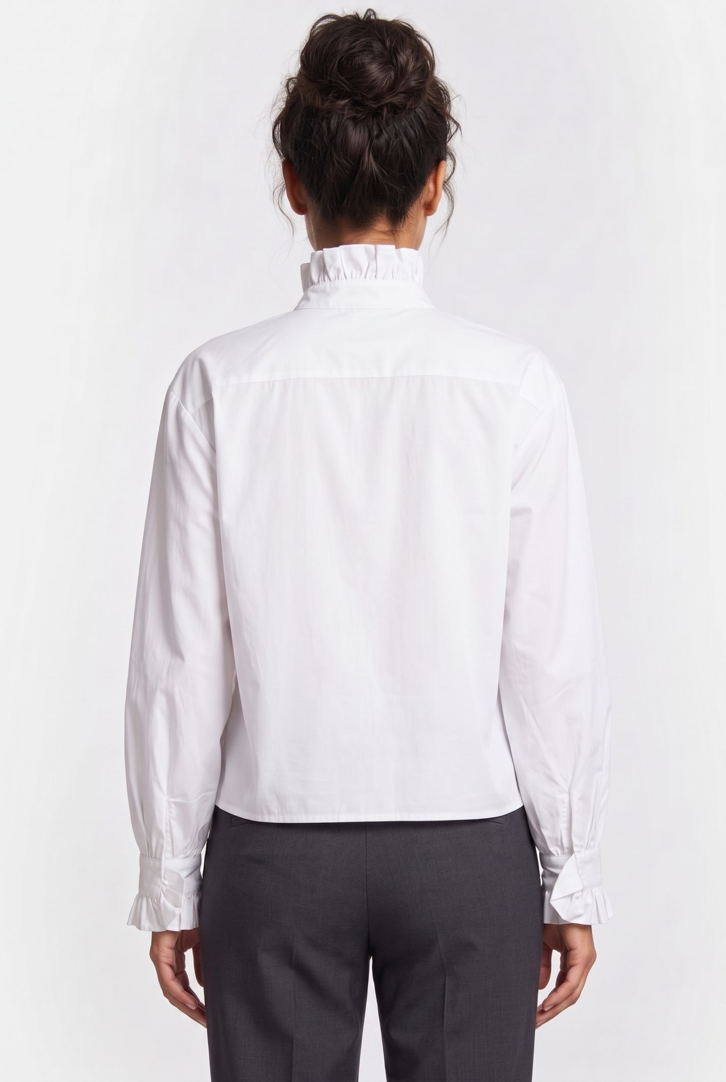SUNNY BLOUSE BLOUSE WHITE 2