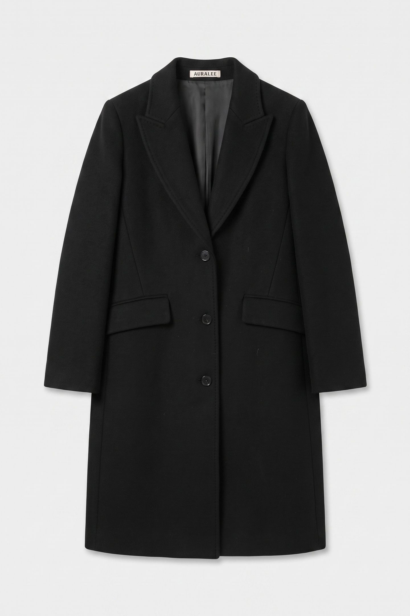 ES HOLLIE COAT BLACK 3