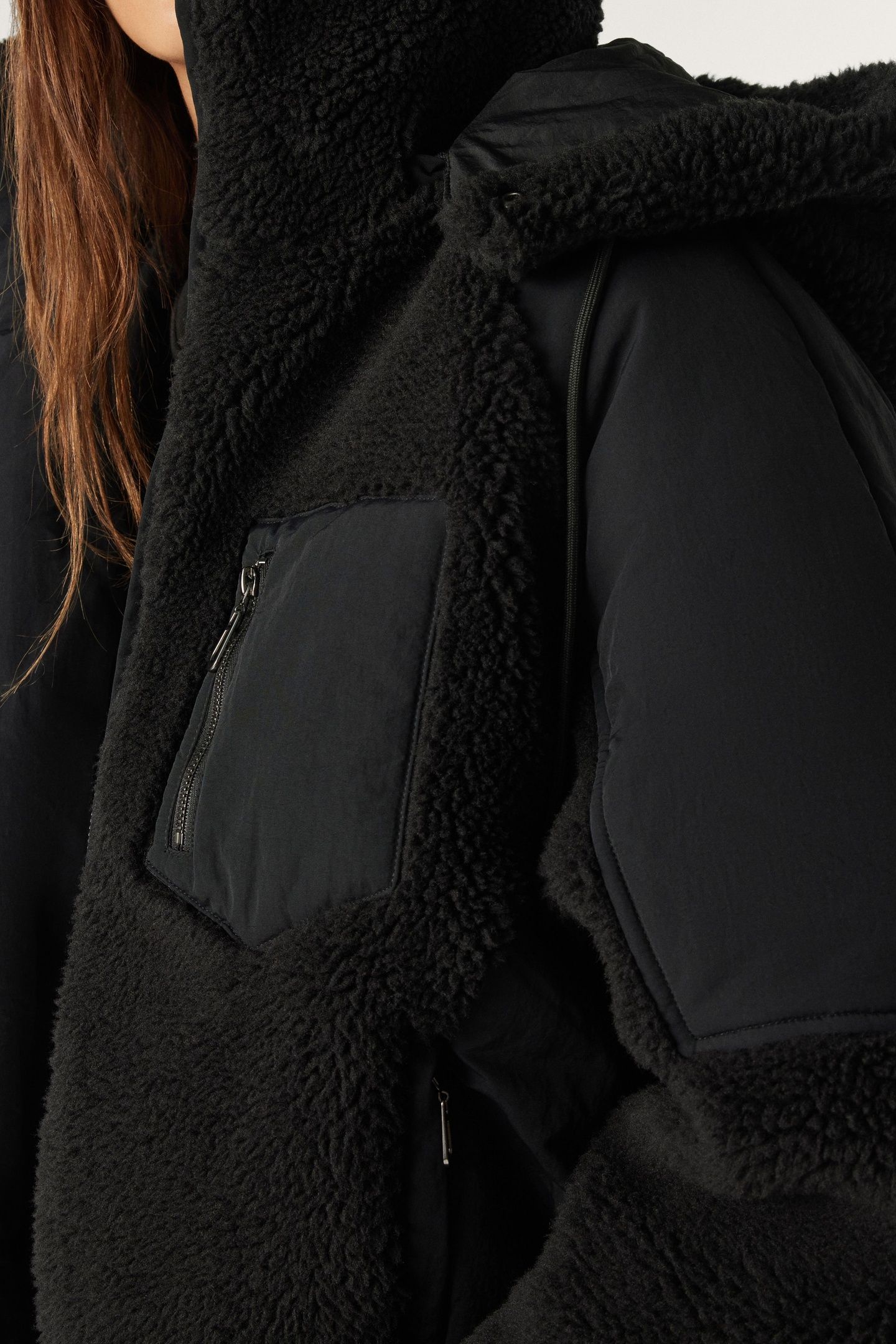 DOWN JACKET BLACK 4