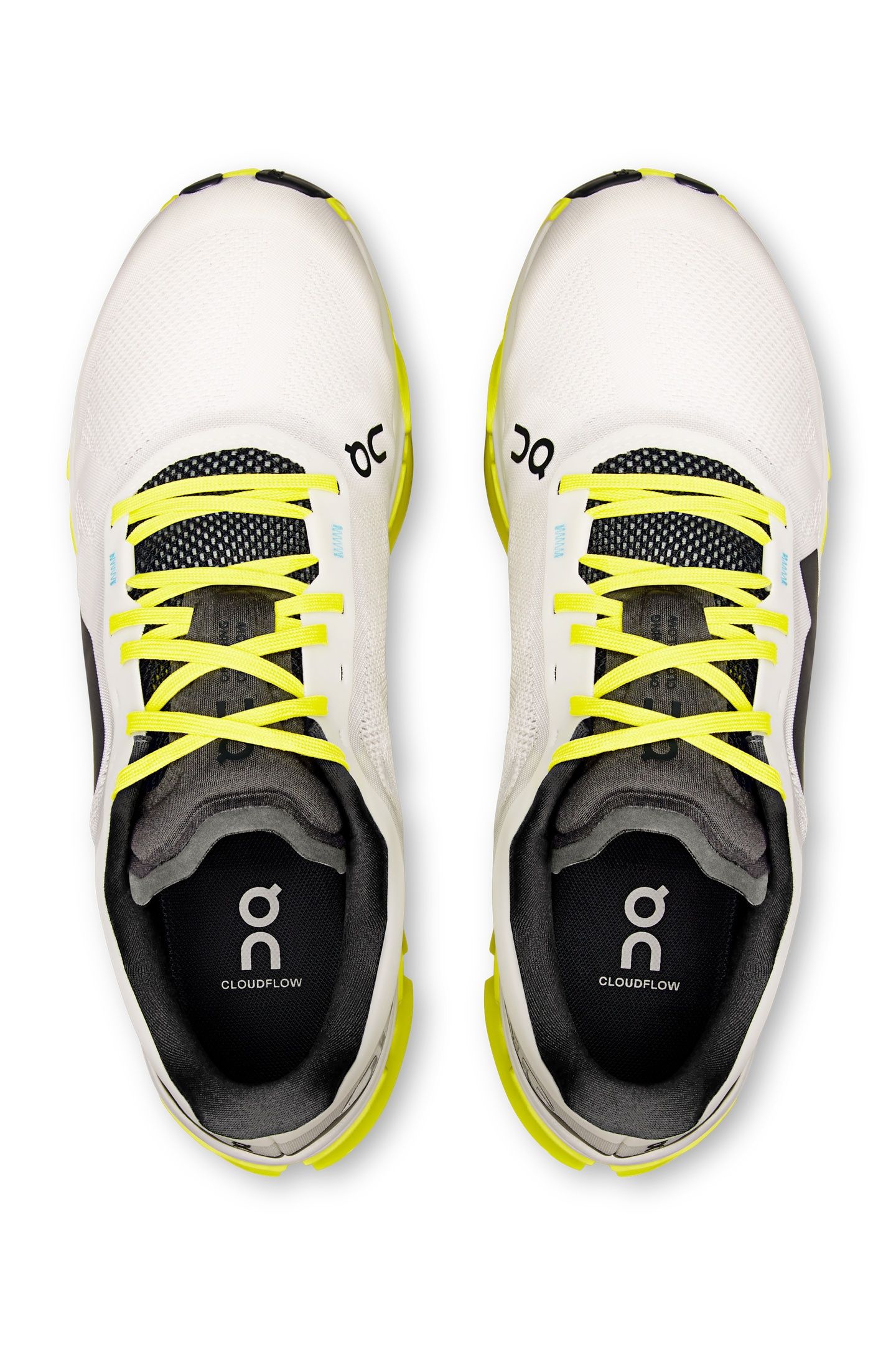 CLOUDFLOW 5 WHITE | LIME 4