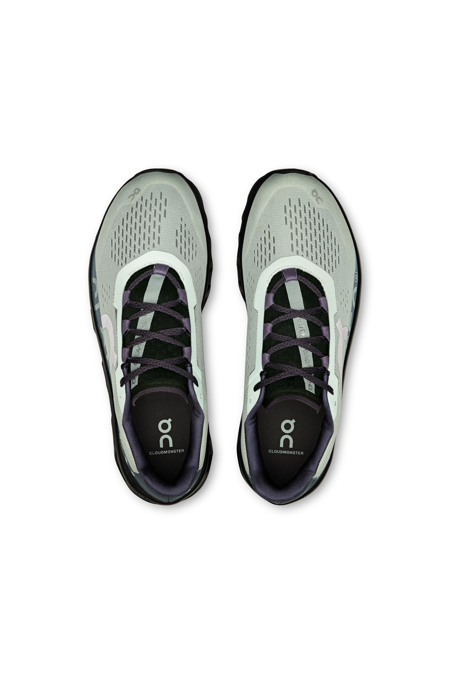 CLOUDMONSTER 1 GLACIER | BLACK 4