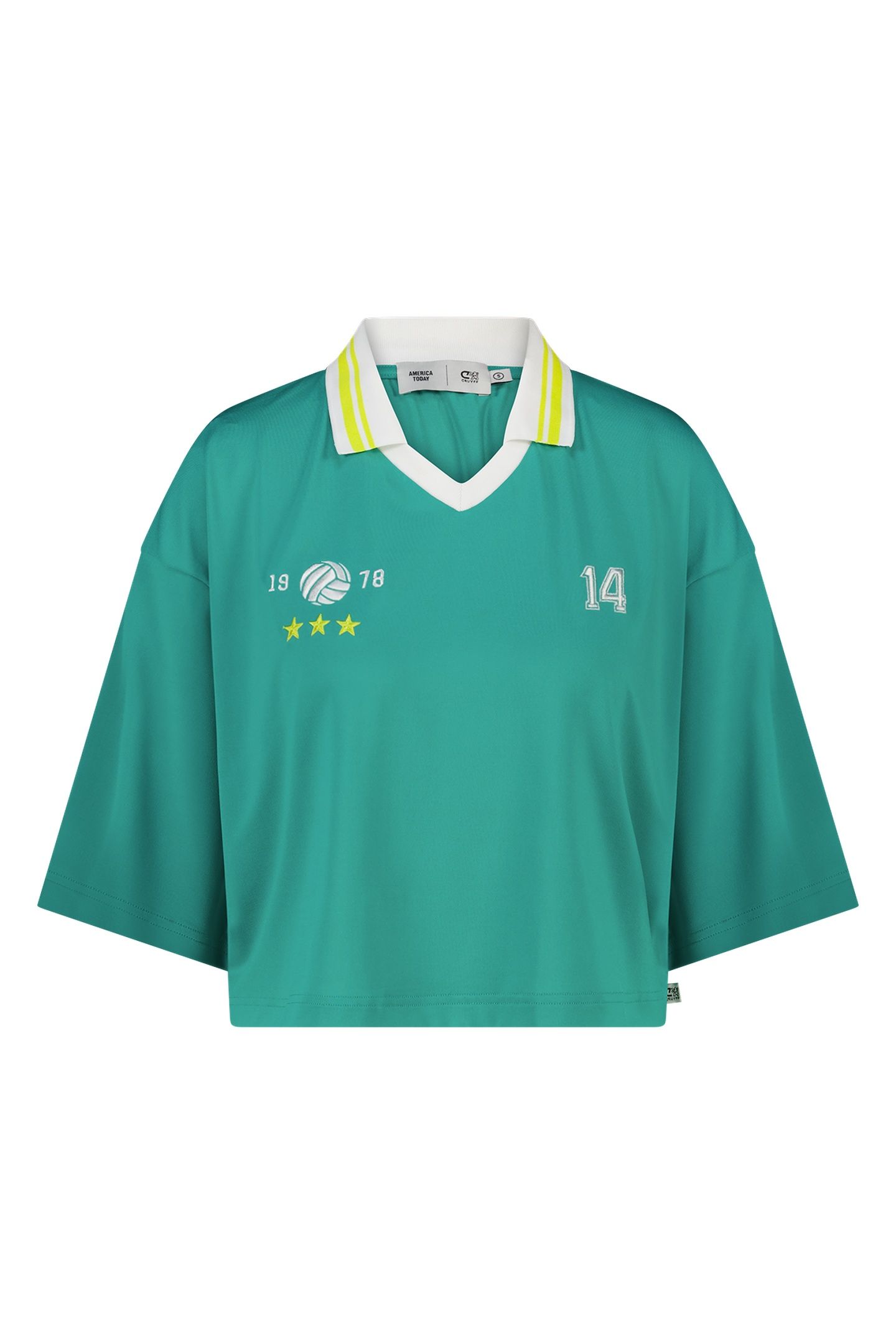 CRUYFF NY COSMOS GREEN 3