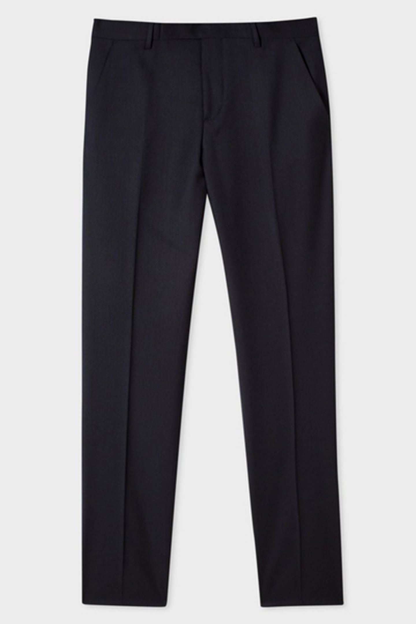 GENTS SLIM FIT TROUSER BLACK 5