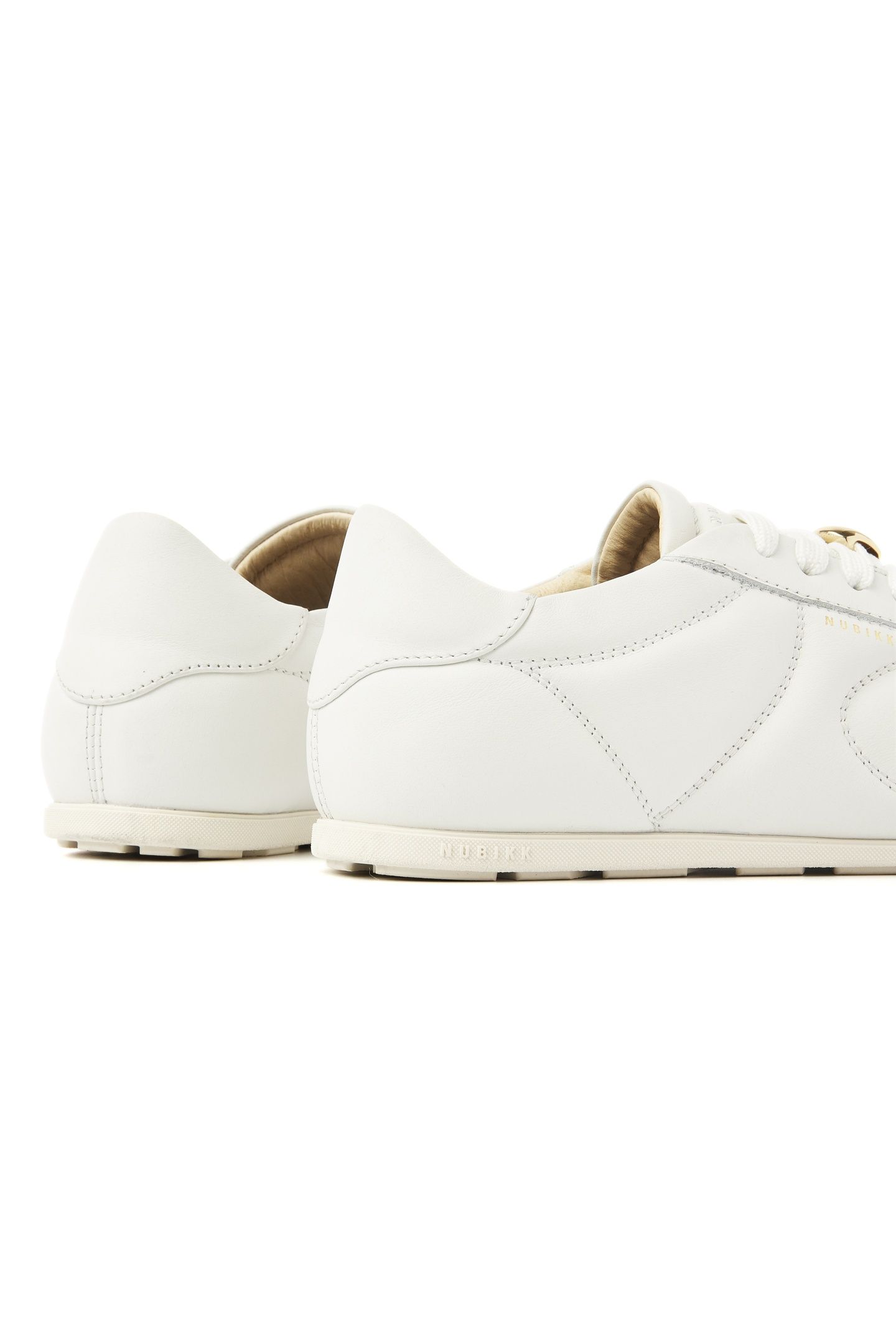 RILEY RUSH (L) WHITE LEATHER 3