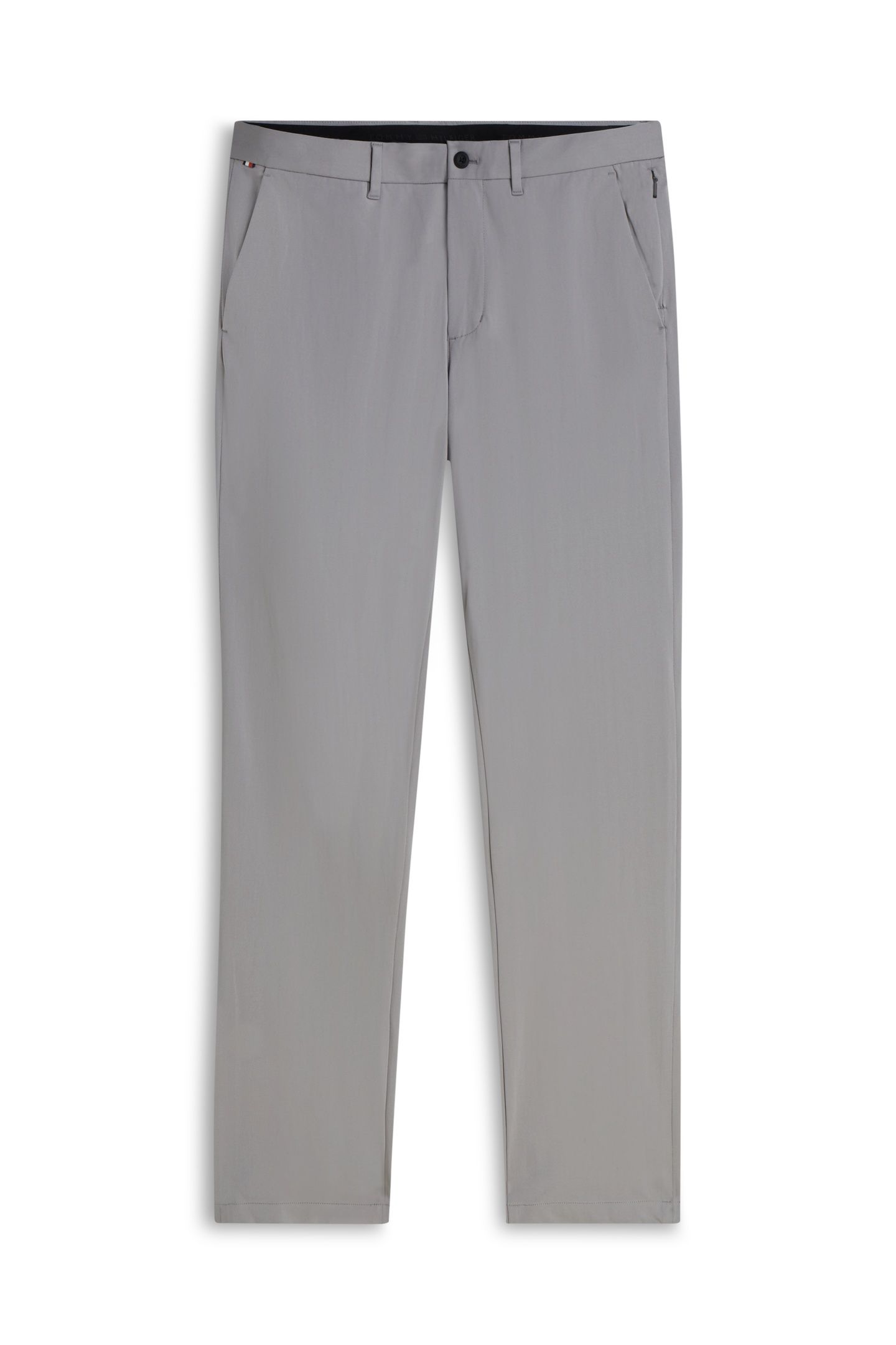 DENTON KNIT TECH CHINO GREY ASPHALT 4