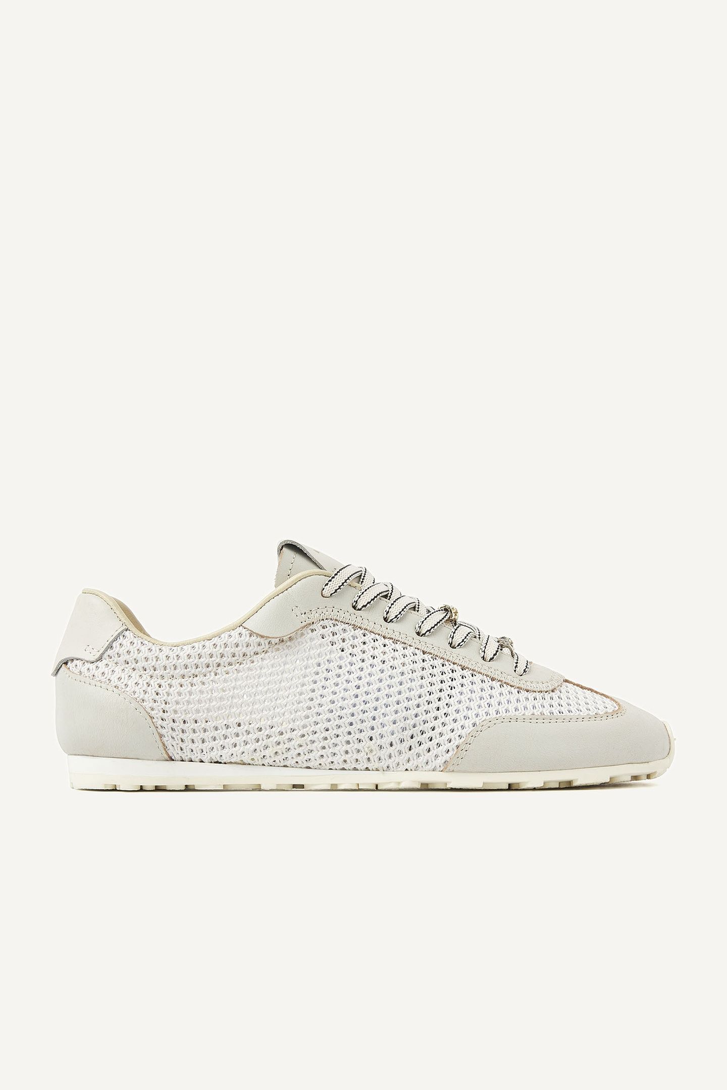 BILLY LOU OFF WHITE MESH 1
