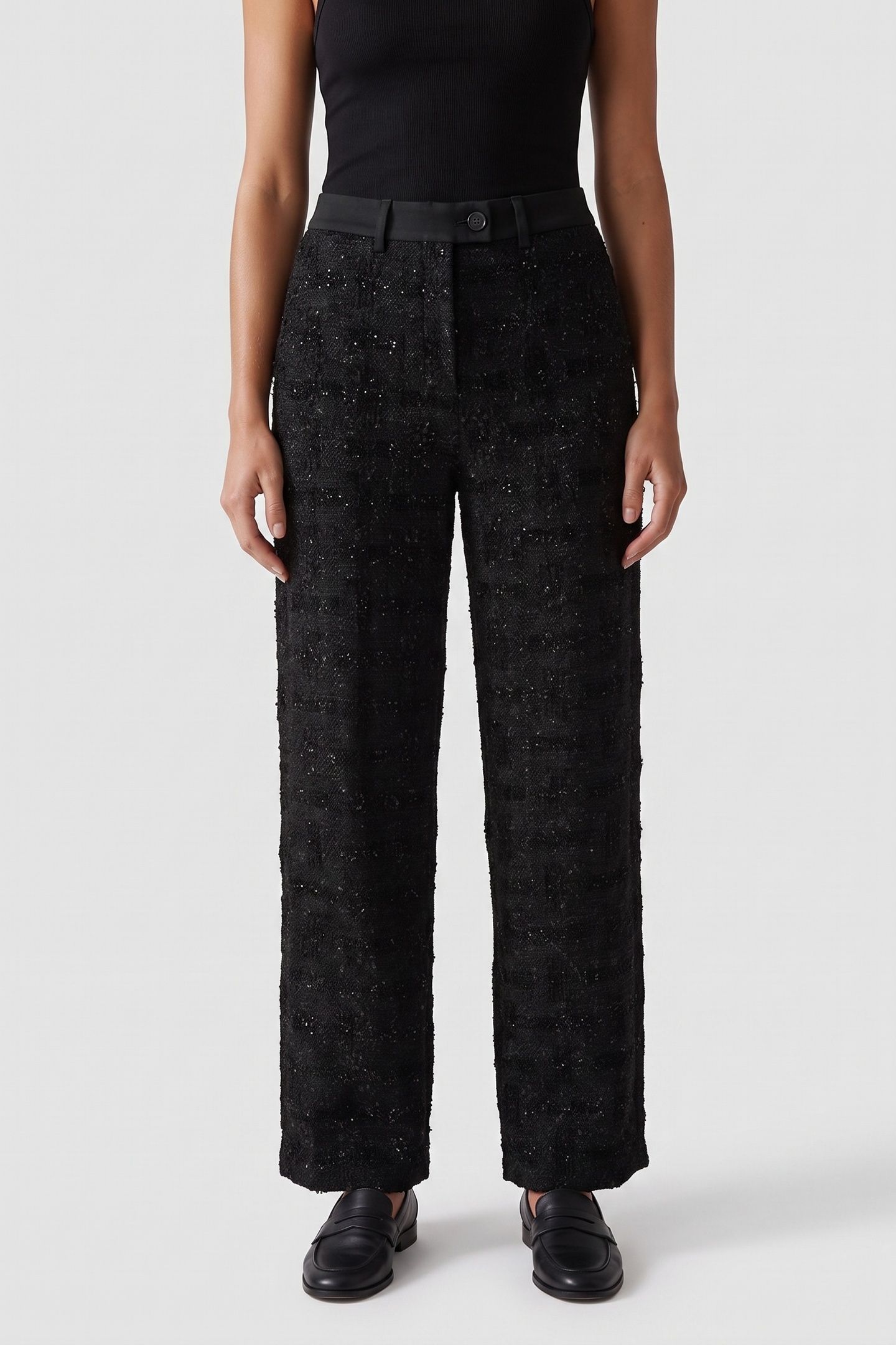ROBBI PANTS BLACK 1