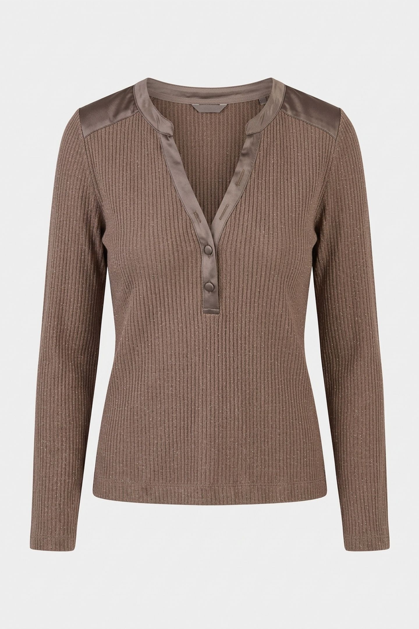 LS MATILDE HENLEY TO SILK TAUPE 4