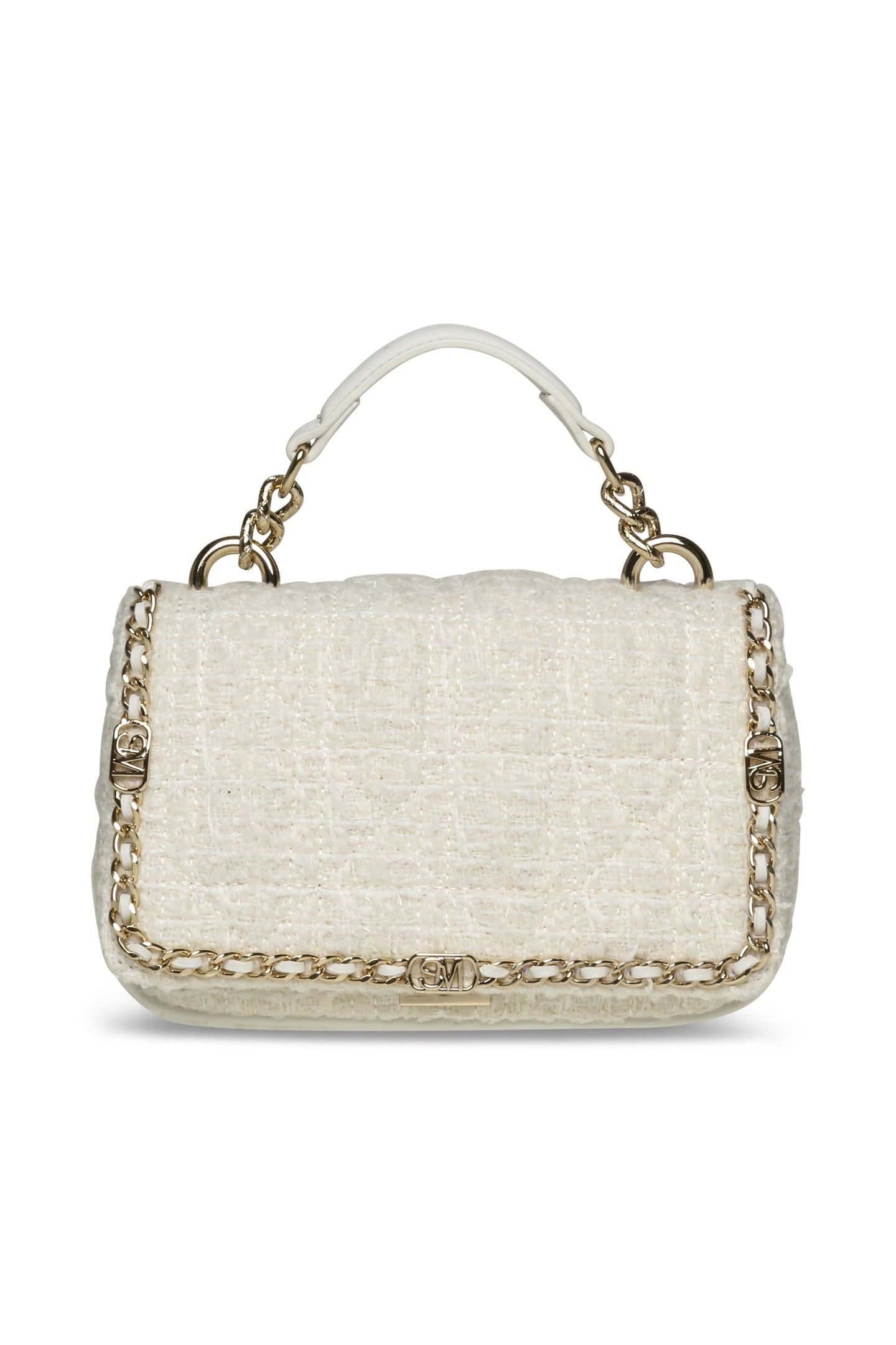 BGRETELT BAG WHITE/GOLD 1