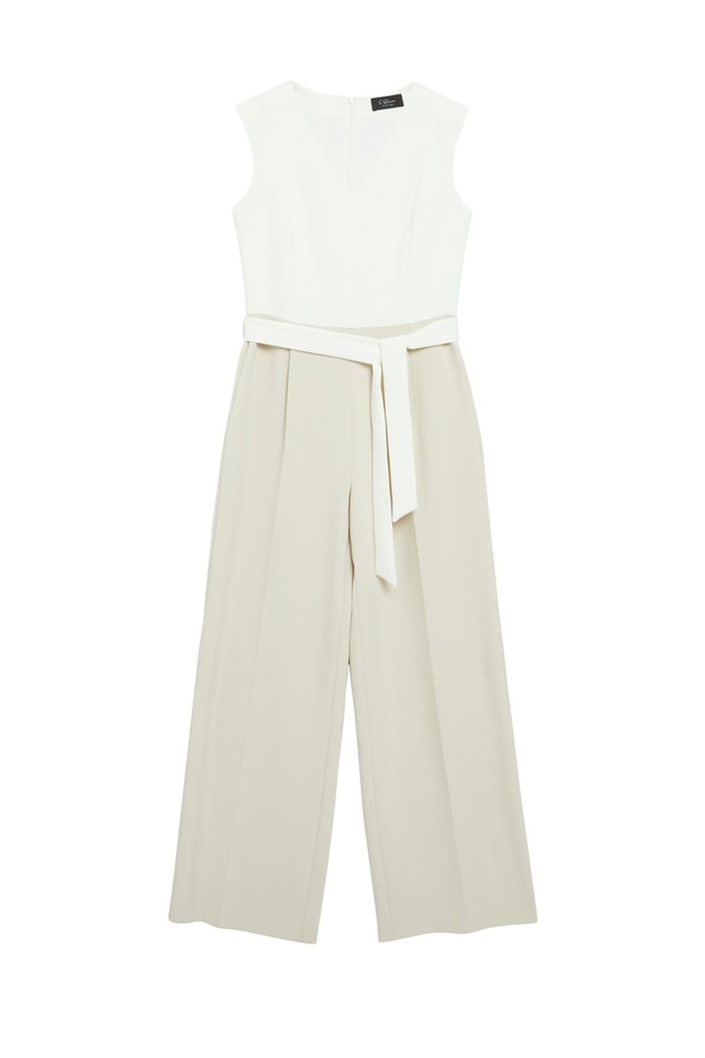 S.OLIVER OVERALL BEIGE 4