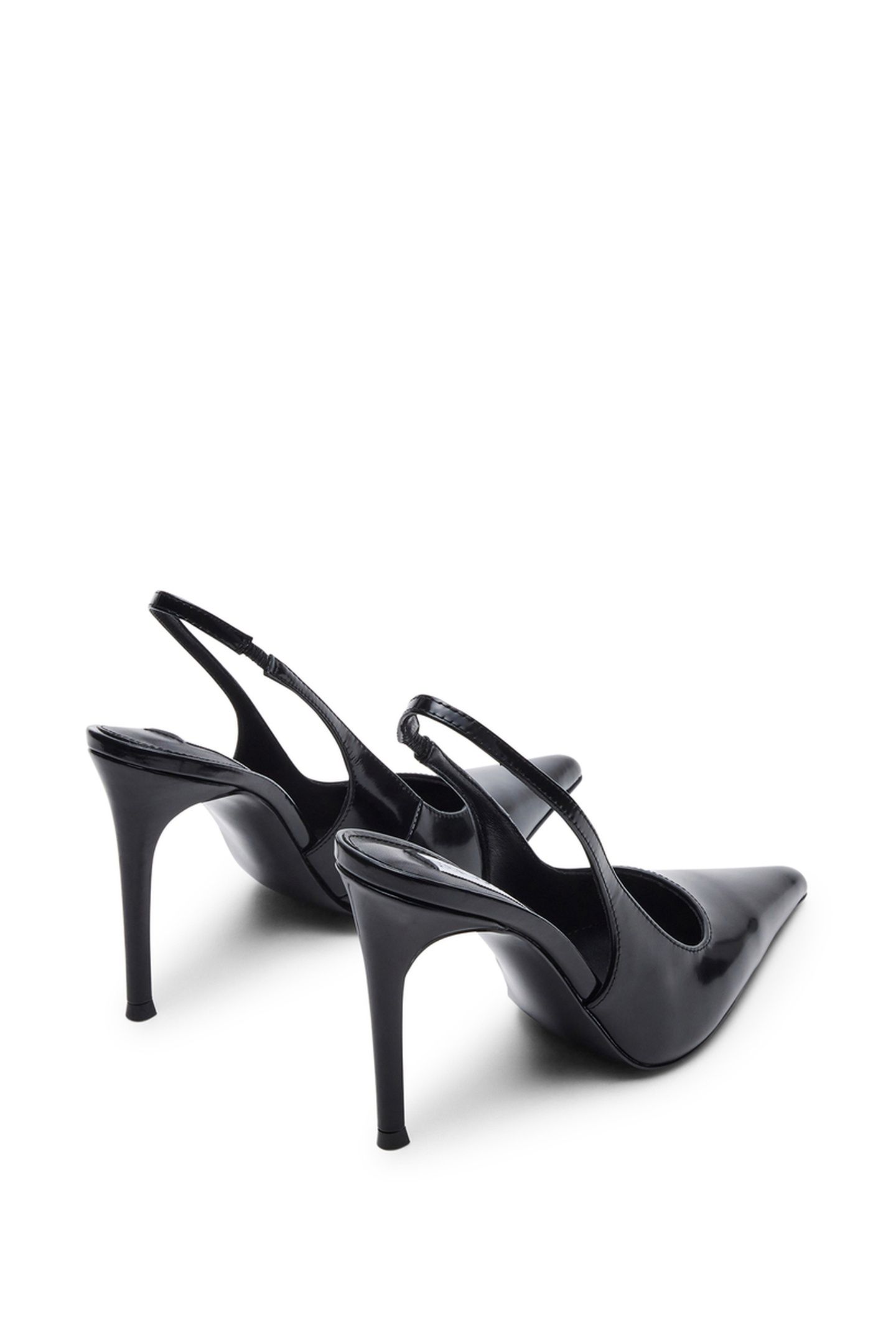 REYES PUMPS BLACK BOX 3