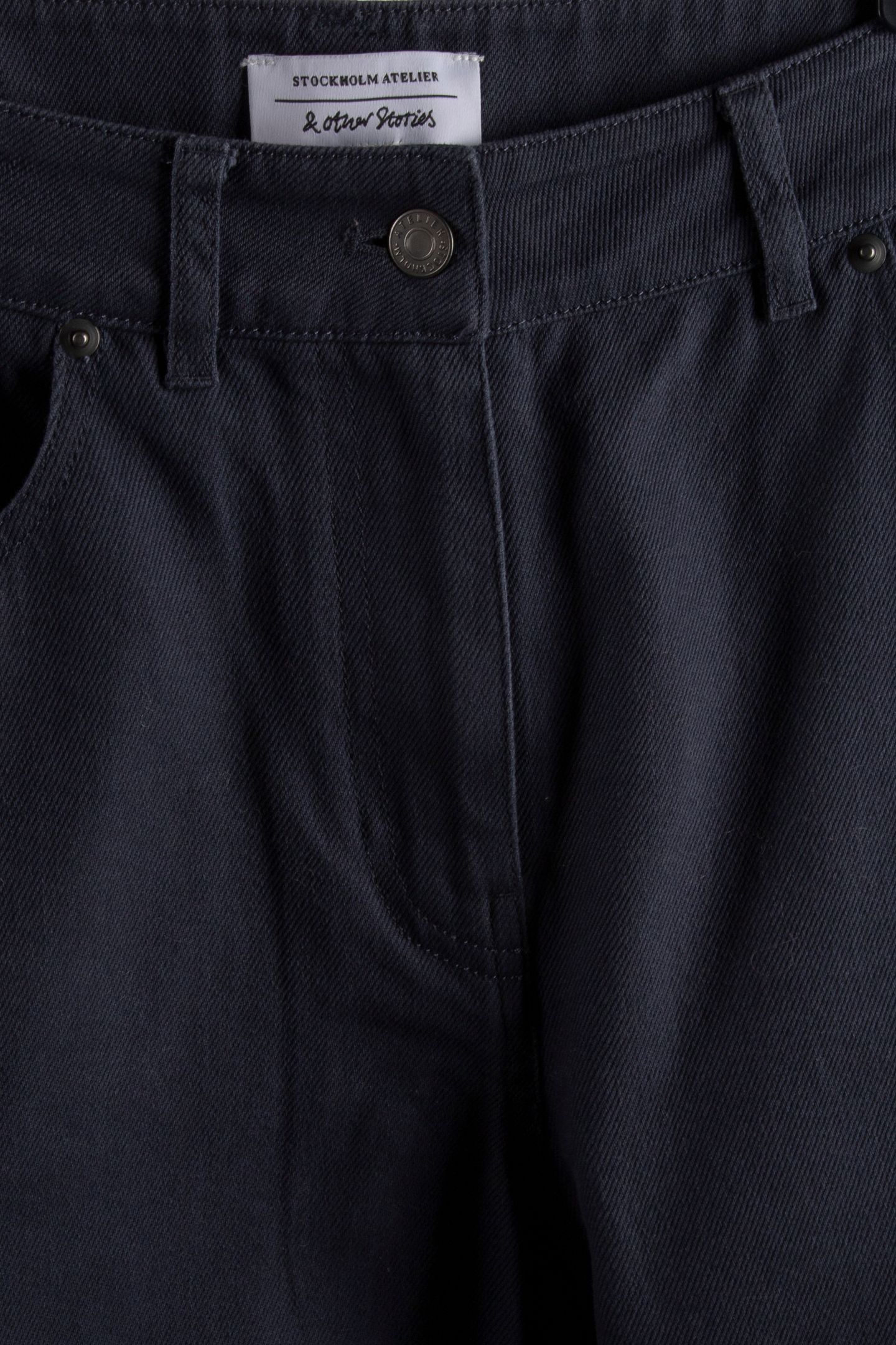 ST TYLER TROUSERS BLUE 4