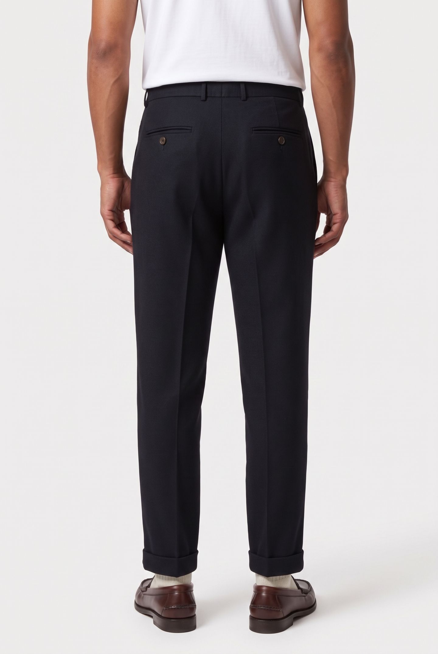 JAIRO TROUSER NAVY 2