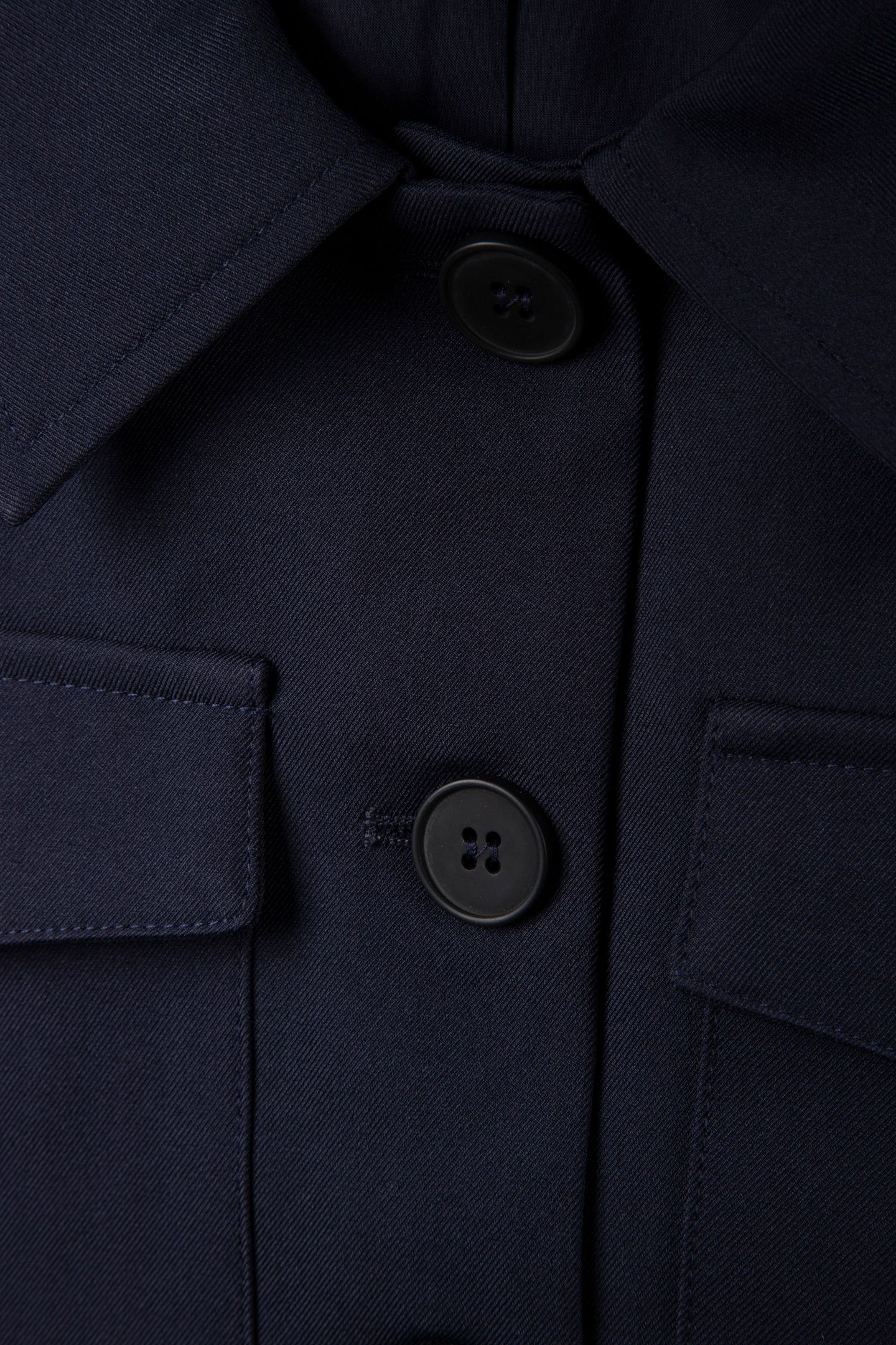SNOW JACKET BLUE 4