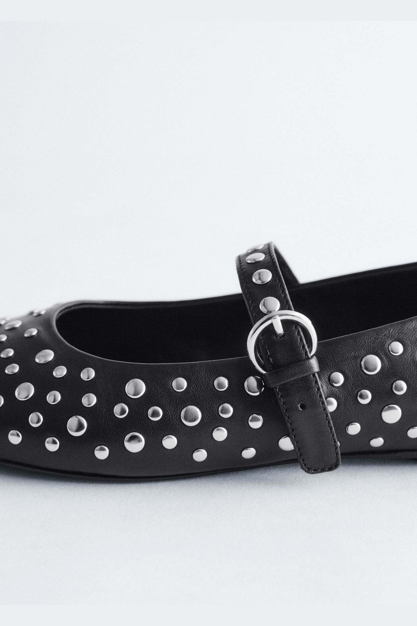 LEA DECO BALLERINA BLACK 4