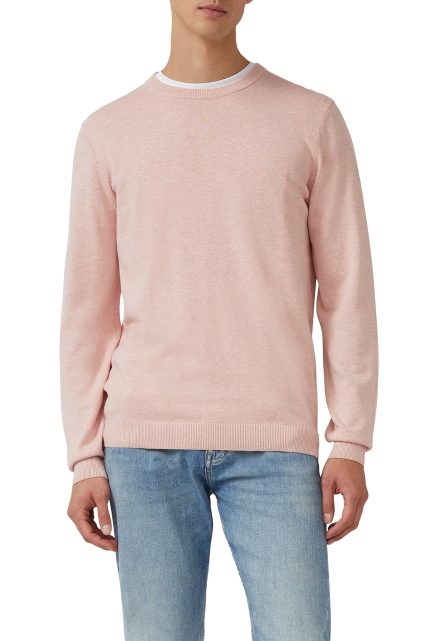 S.OLIVER PULLOVER PINK 1
