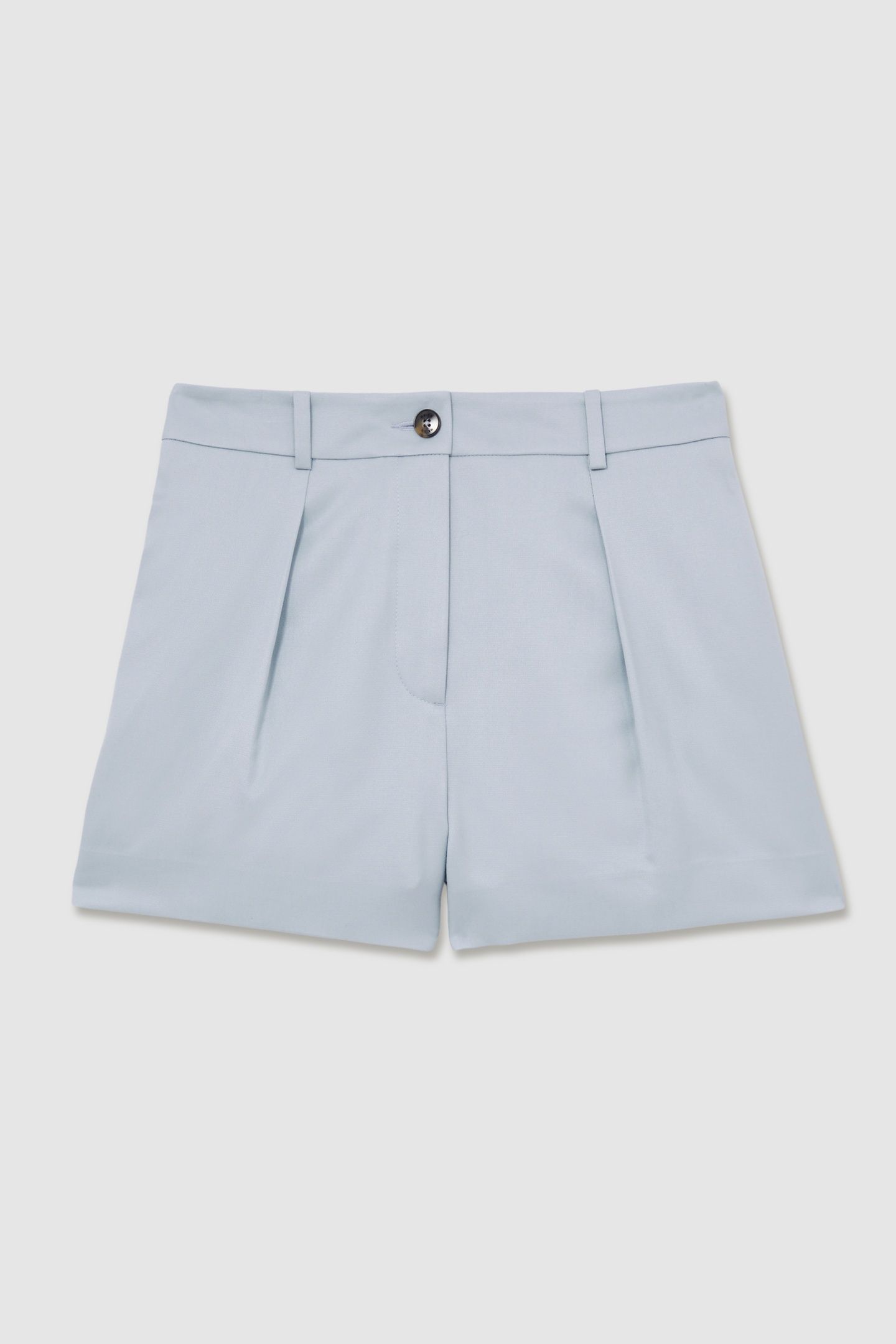 TAILORED SHORT BLUE 4