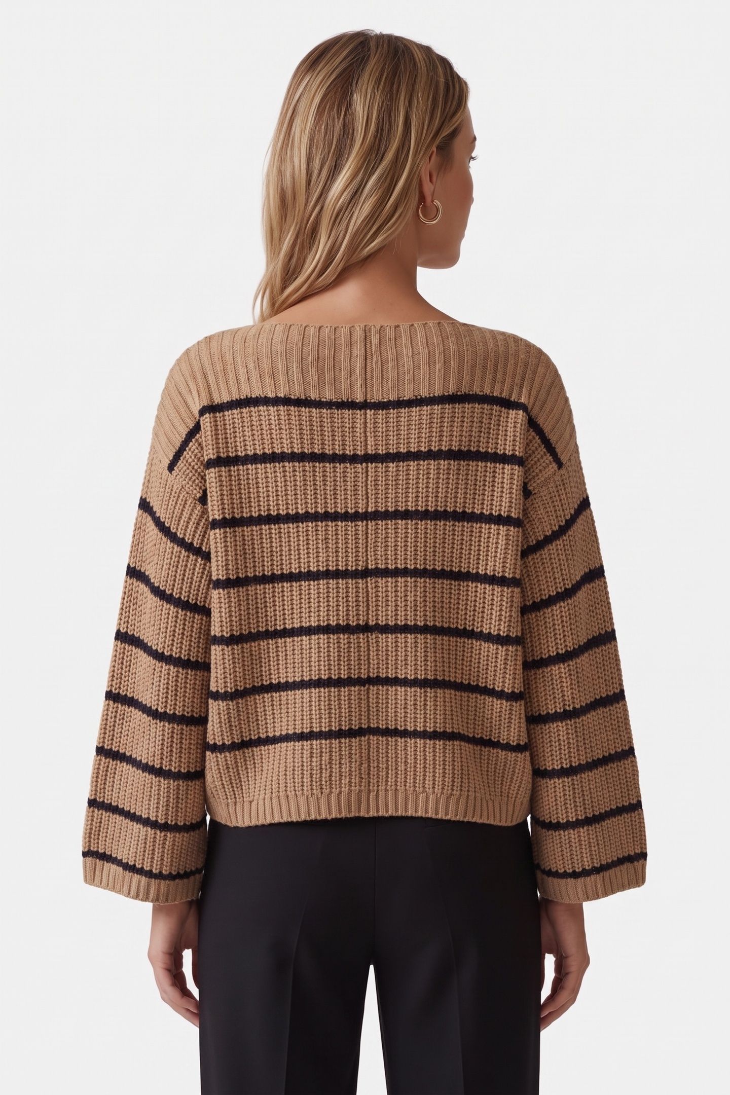 WELORA SWEATER BEIGE 2