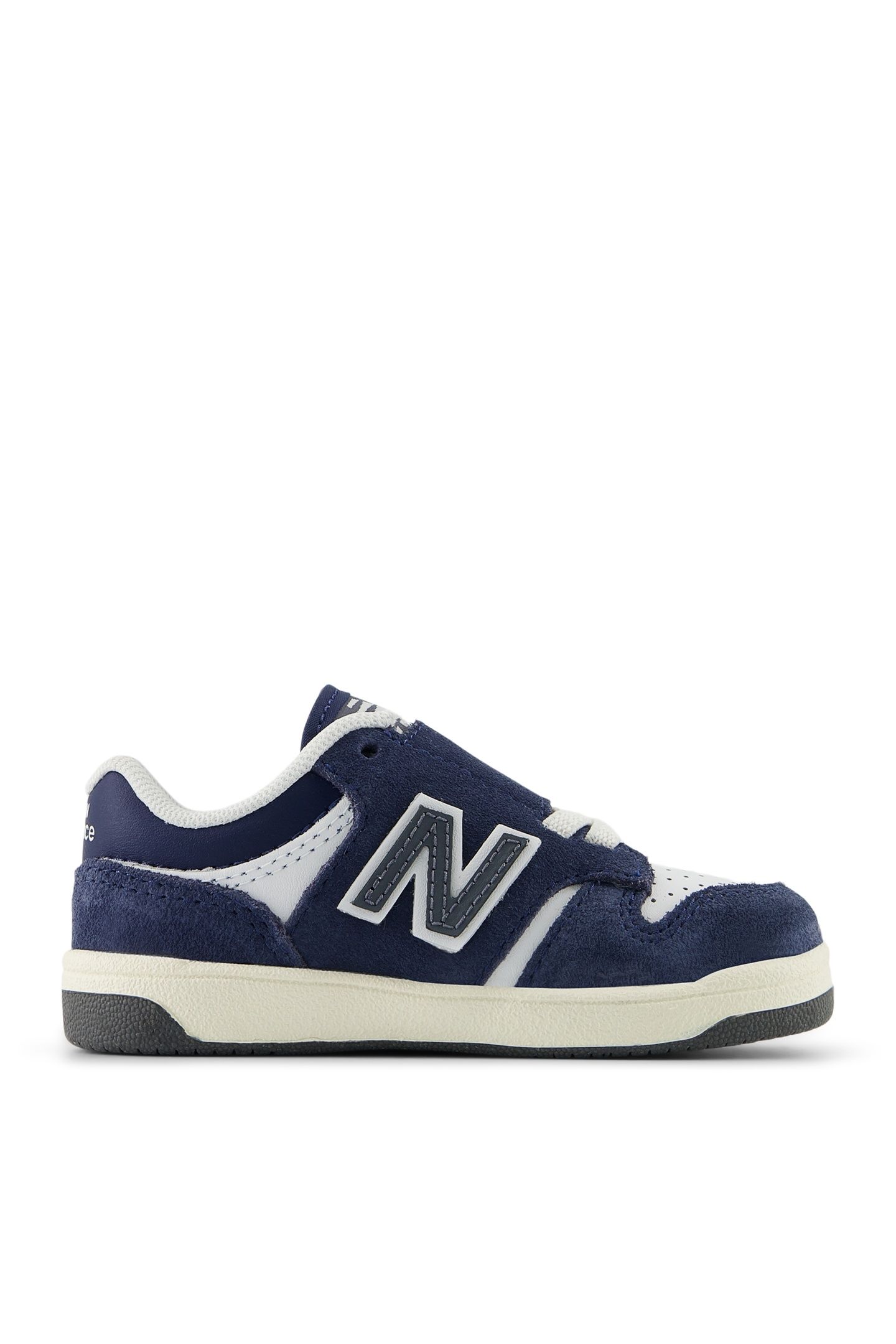 INFANT BOYS B480 NEW-B HOOK & LOOP WHITE 1