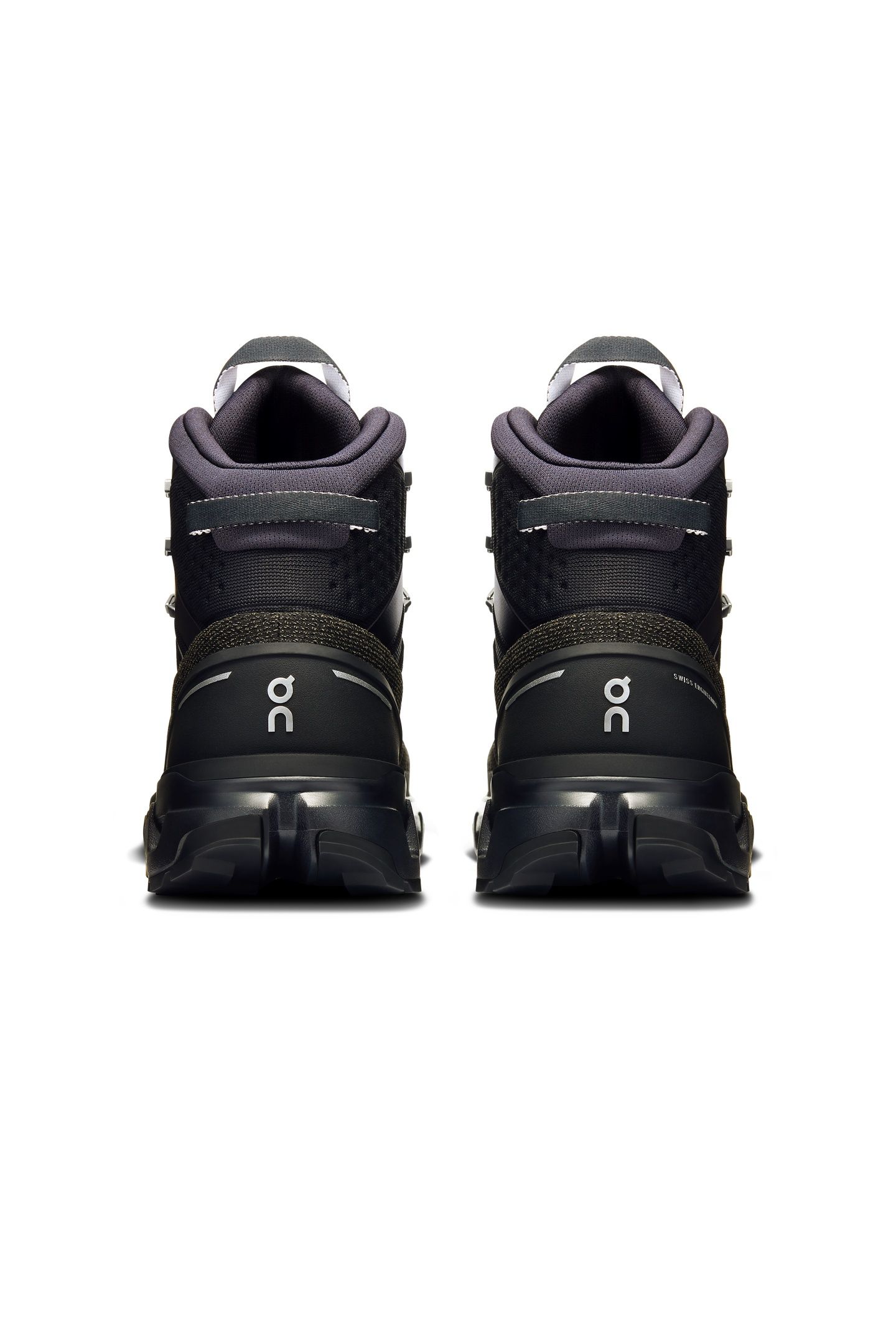 CLOUDROCK TREK WP 1 BLACK | BLACK 3