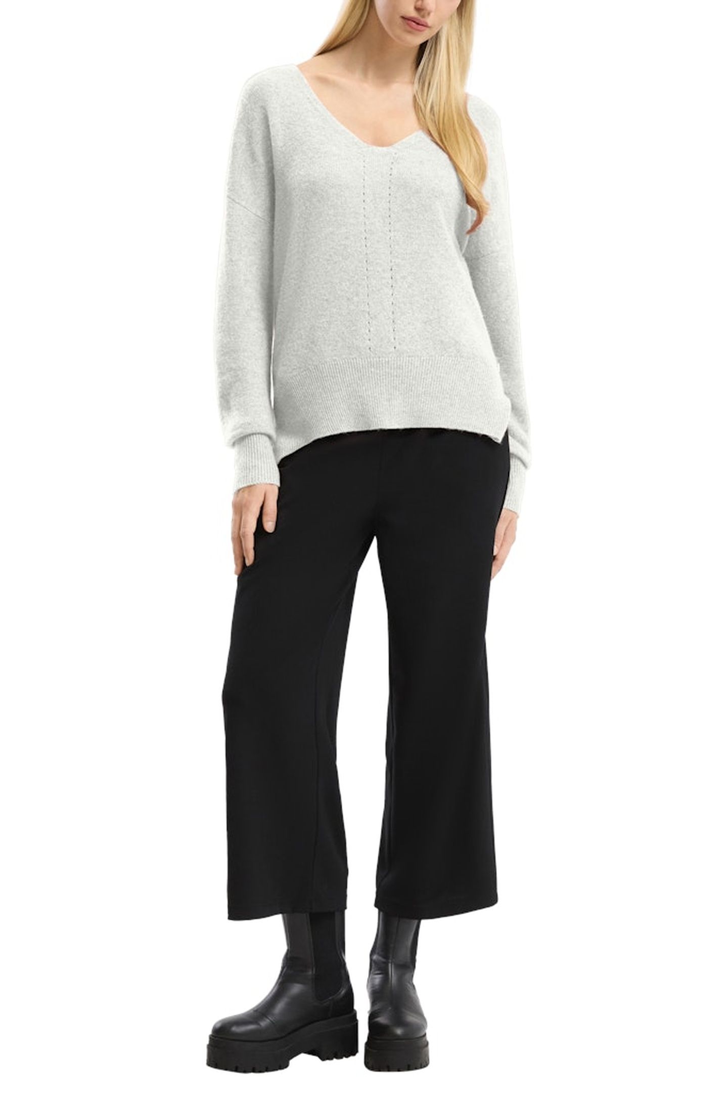 S.OLIVER-QS PULLOVER OFFWHITE 4