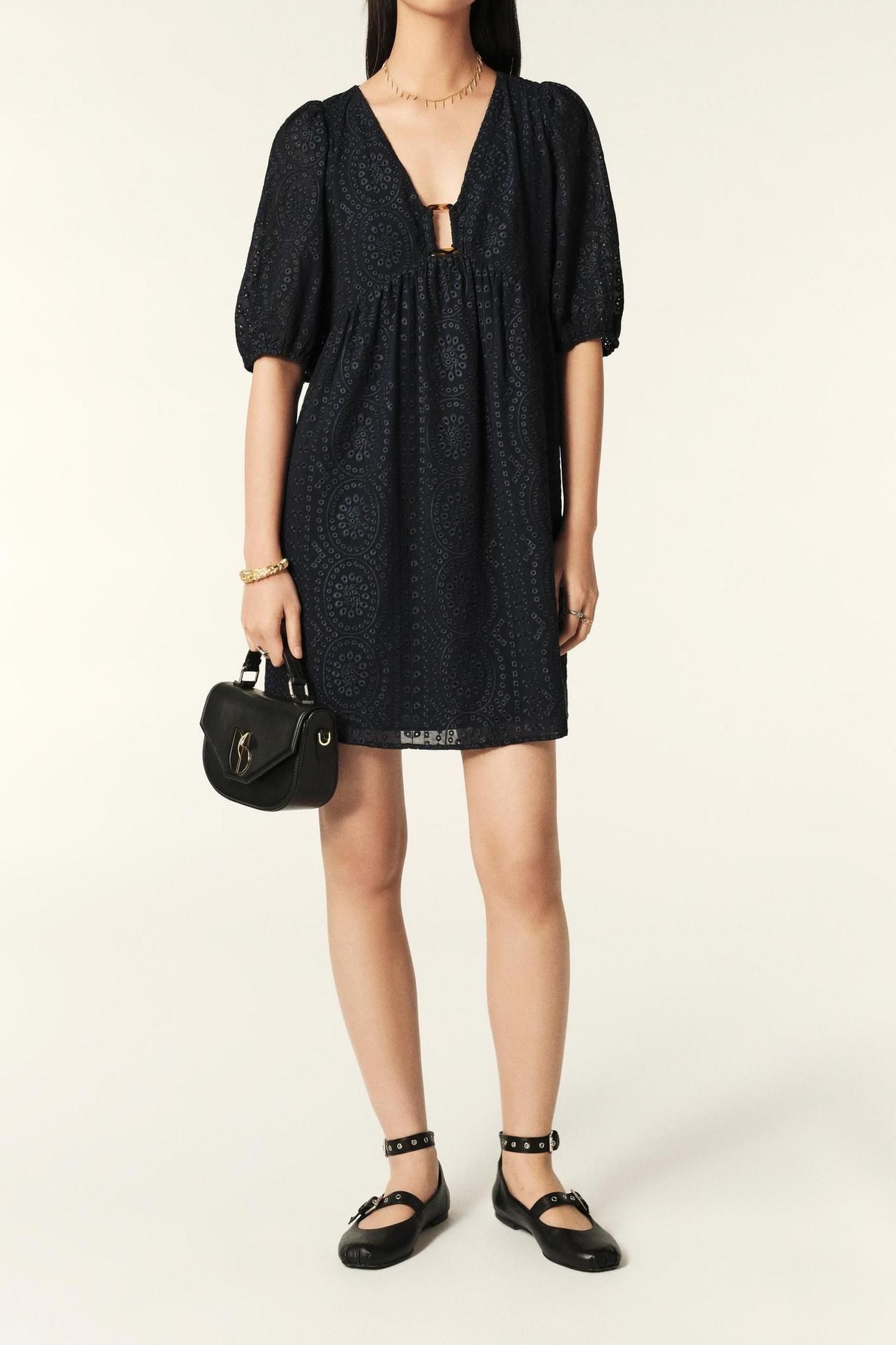 MINI DRESS MARINE 6