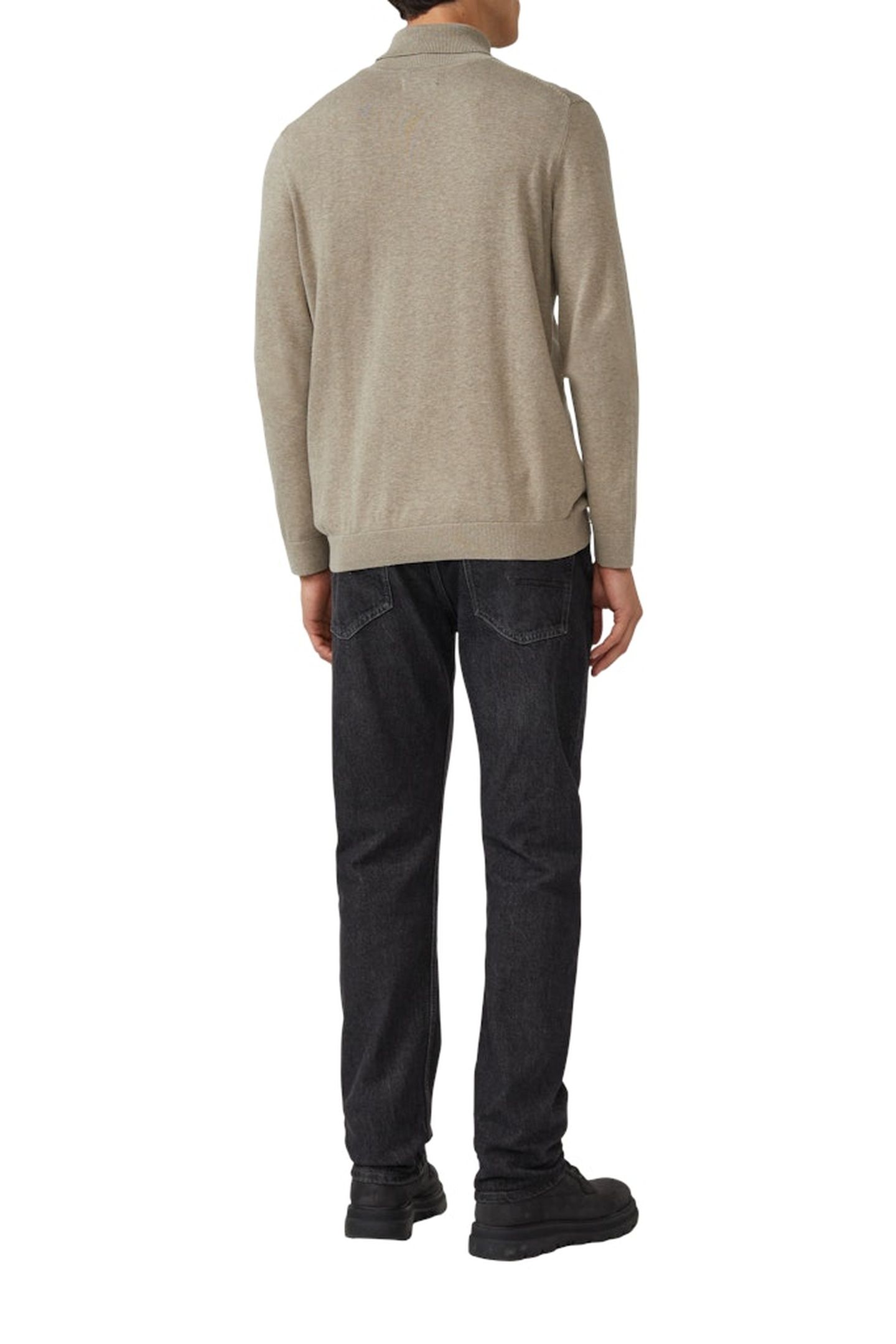 S.OLIVER PULLOVER BEIGE 2