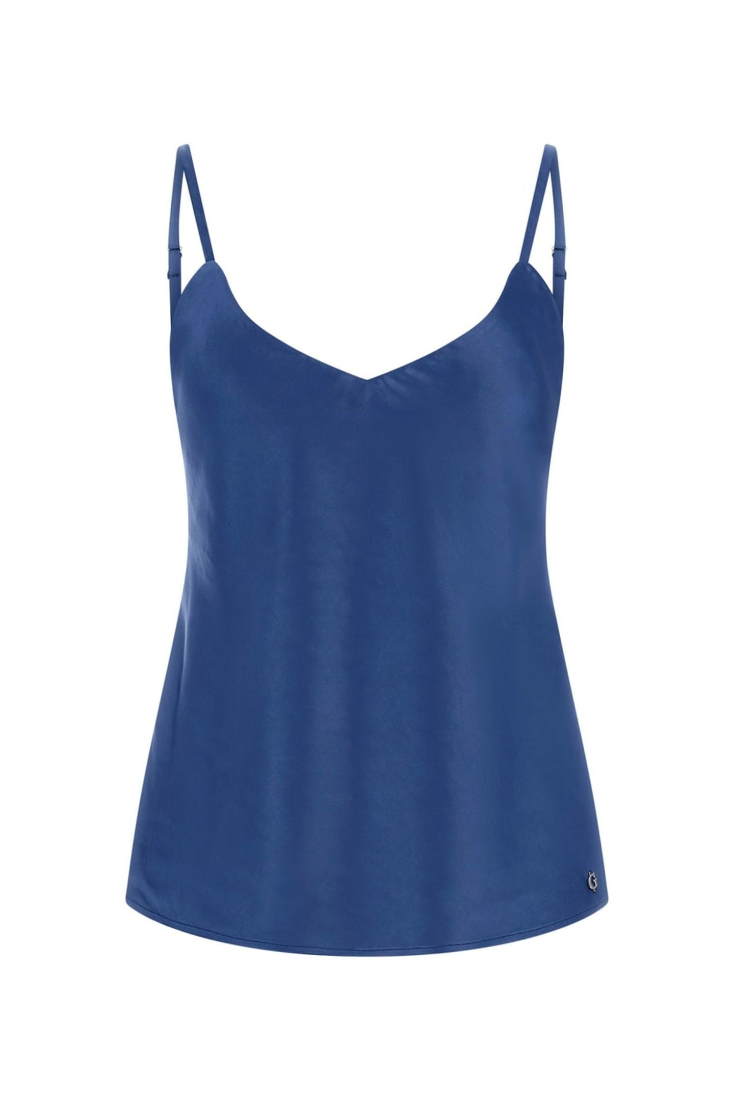 ANASTASIA TANK TOP COBALT BLUE MULTI 3