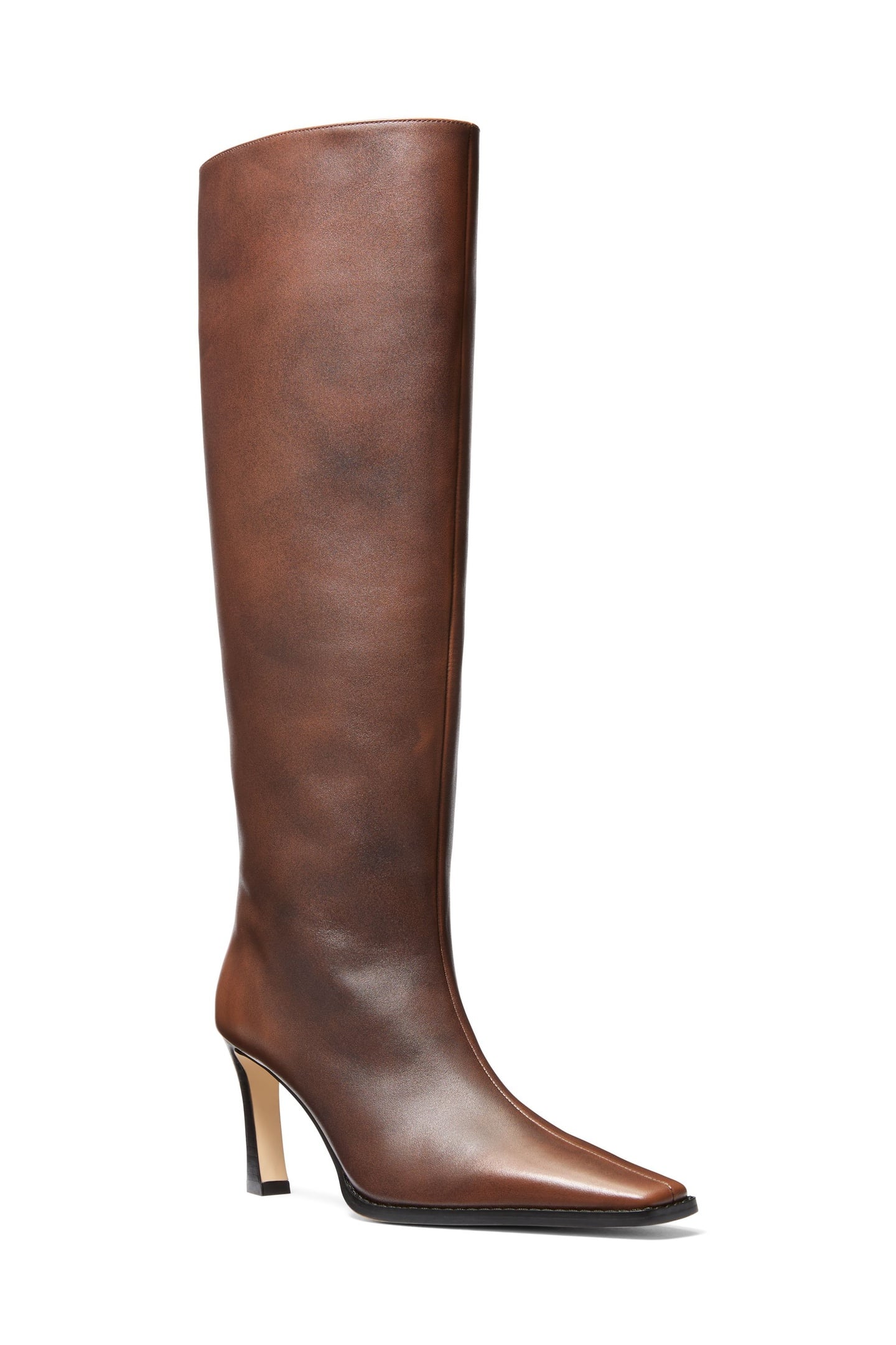 DARRAH HEELED BOOT LUGGAGE 3