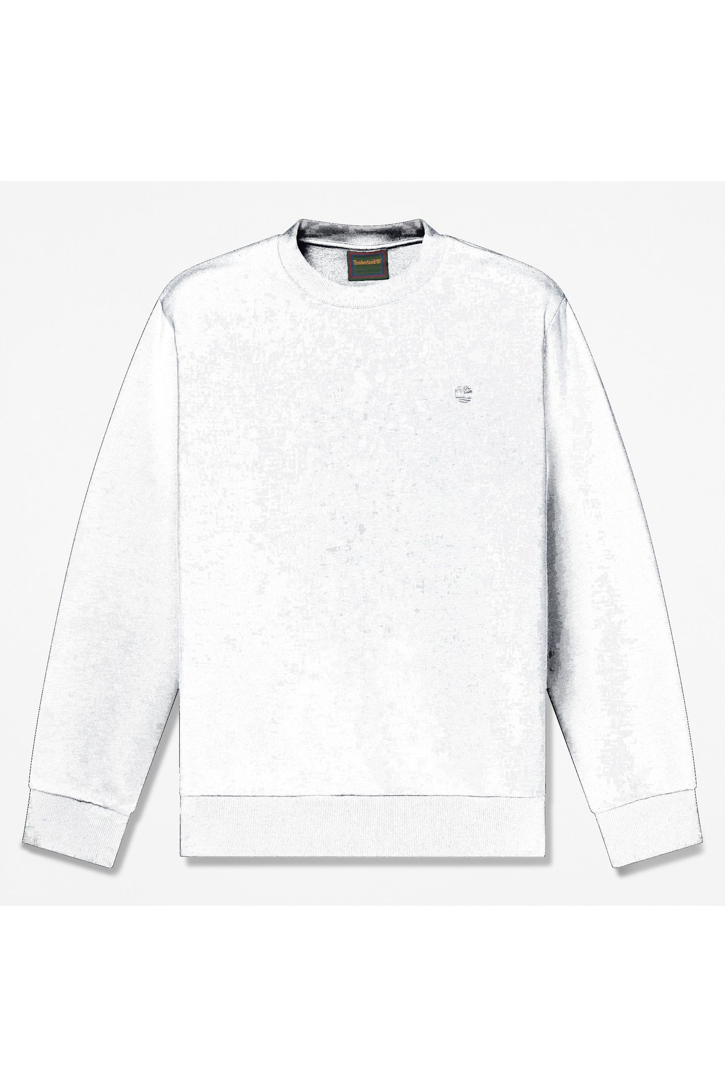 OYSTER RIVER CHEST LOGO BB CREW SWEATSHIRT DARK SAPPHIRE 3