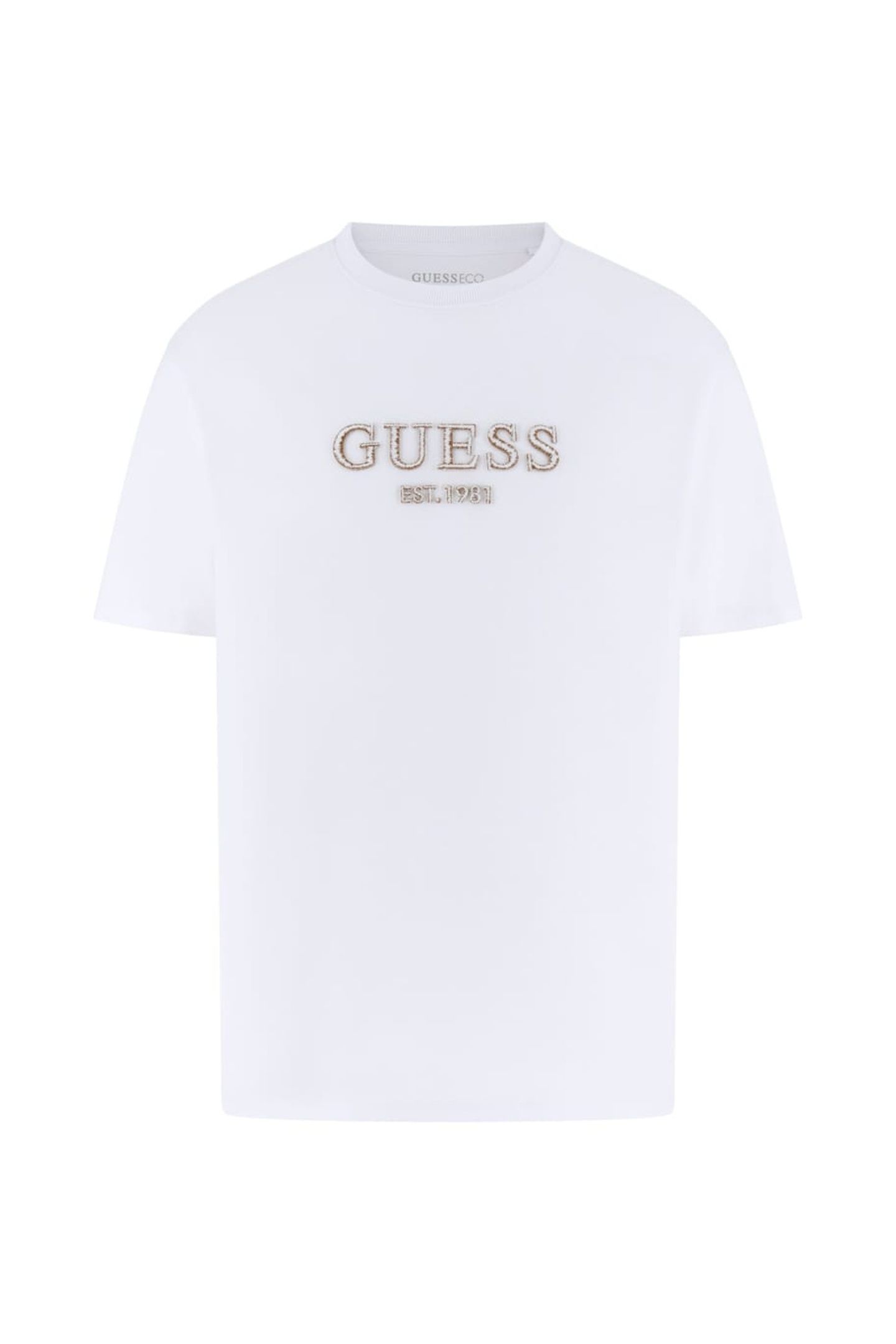 CN SS EMBROIDERY LOG PURE WHITE 4