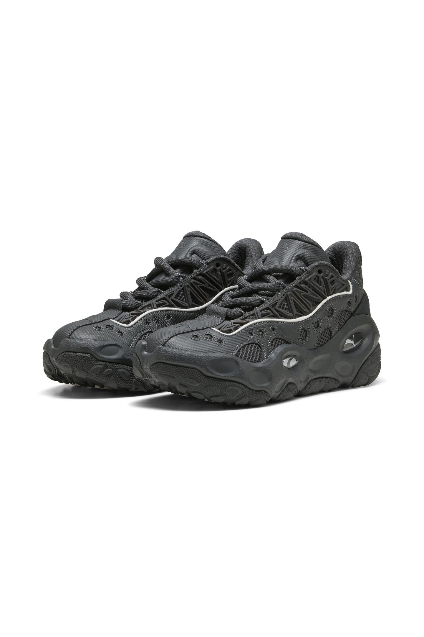 UNISEX LA FRANCÉ RNR DUSKY GRAY-WHITE GLOW 2