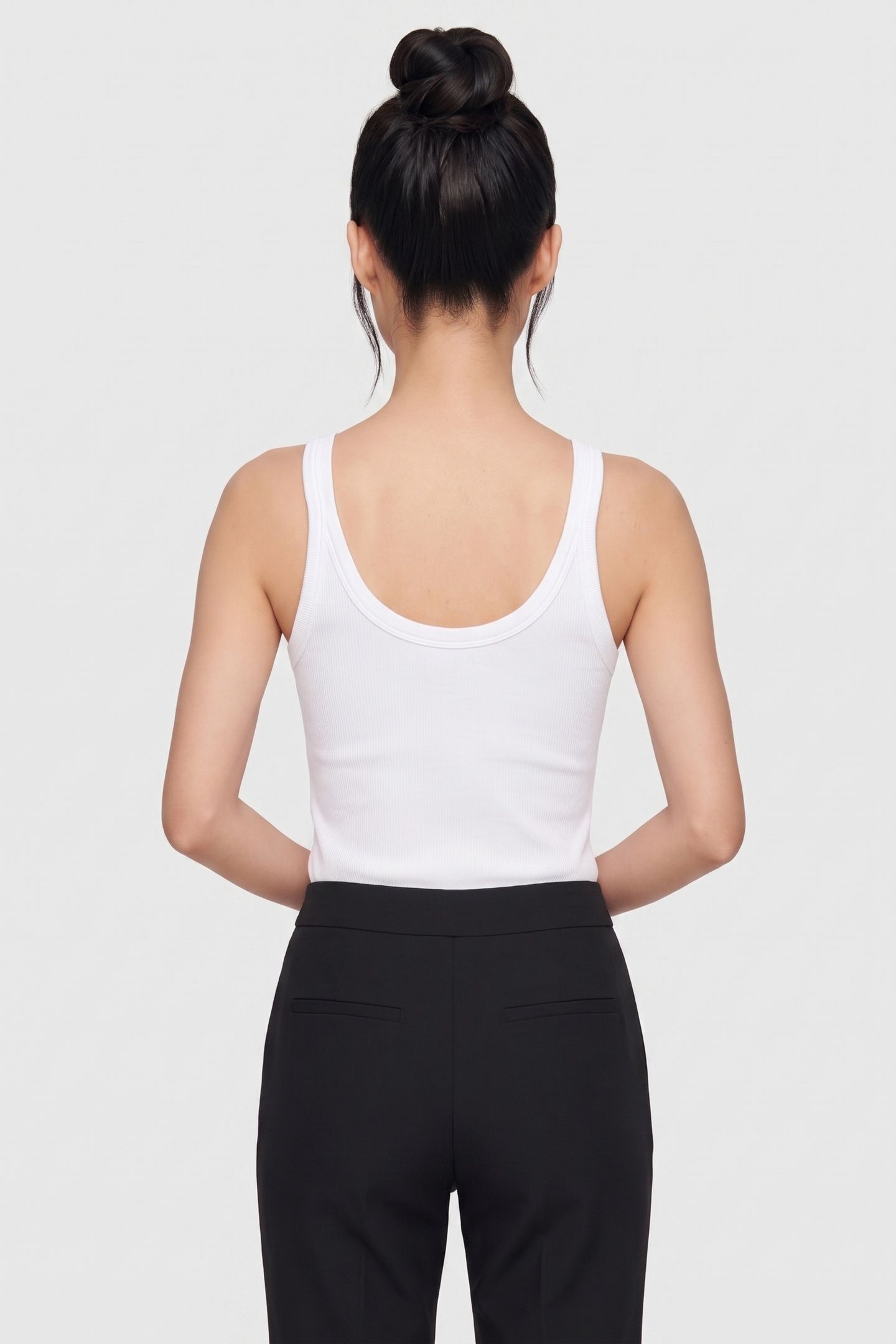 LIMA TANK WHITE 2