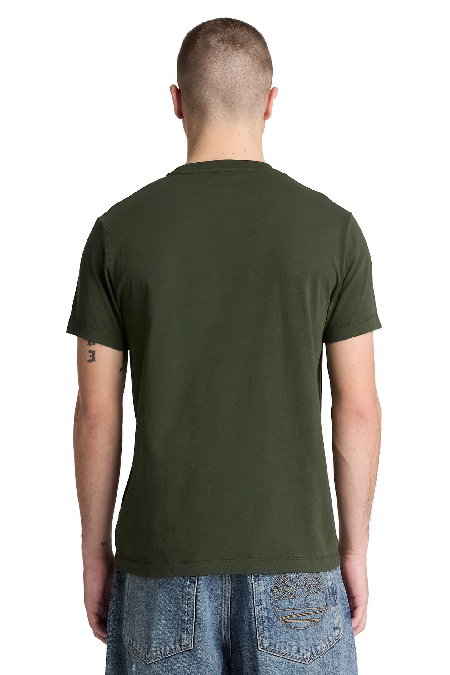 OYSTER RIVER CHEST LOGO SS TEE SLIM DUFFEL BAG 2
