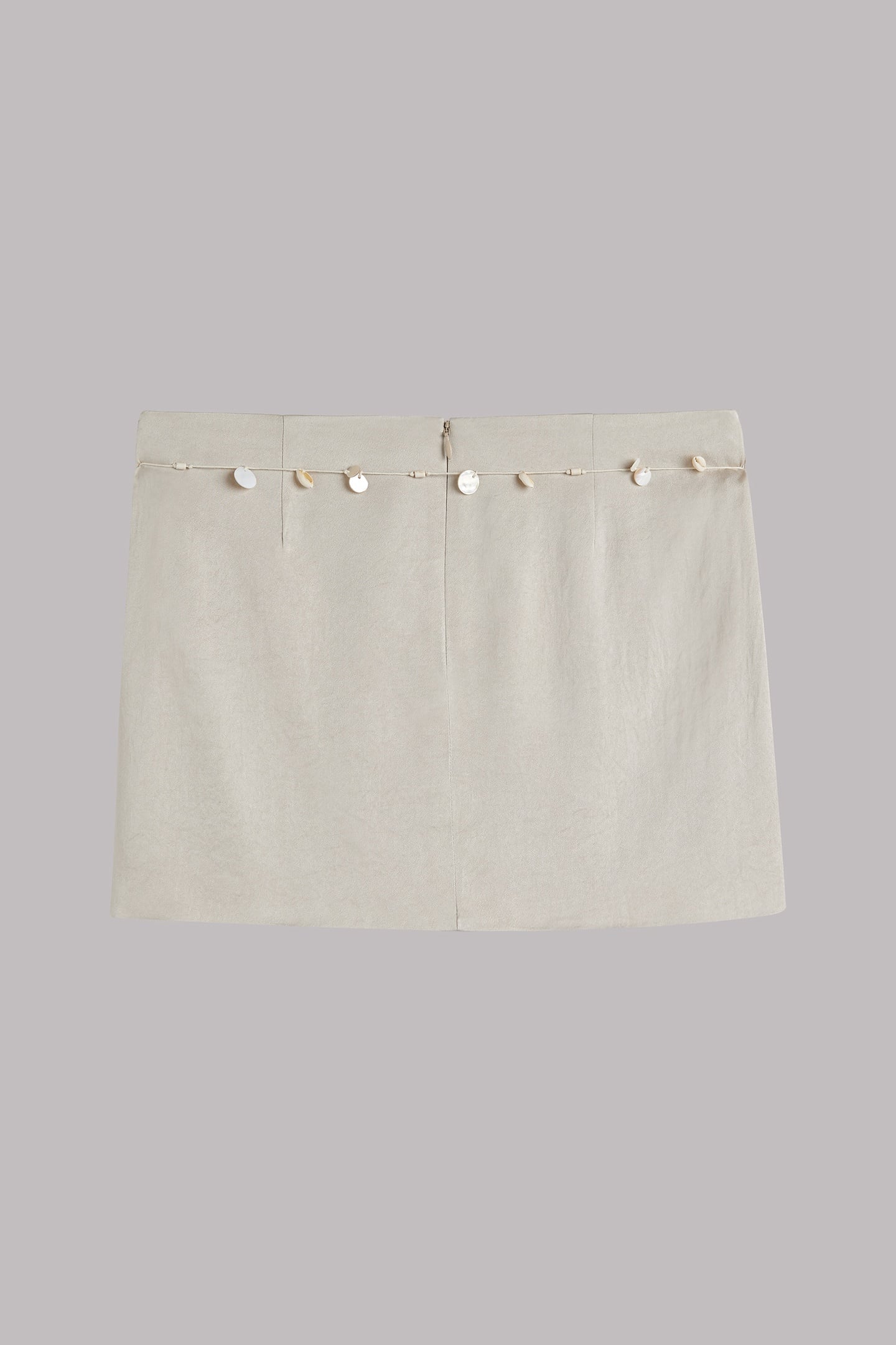 THE LIGHT SHELL SKIRT LIGHT 3