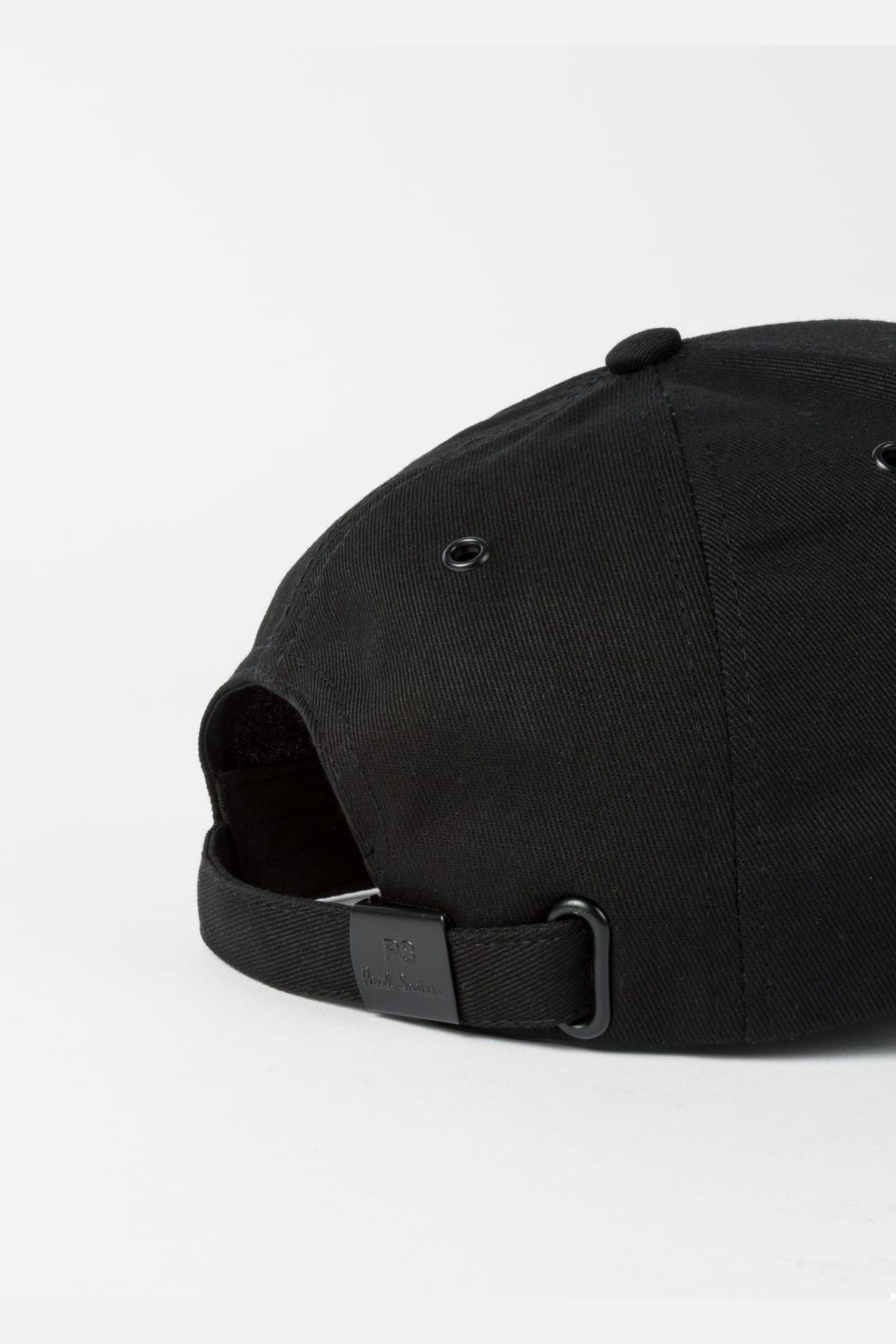 MEN CAP BASEBALL ZEBRA BLACK 3