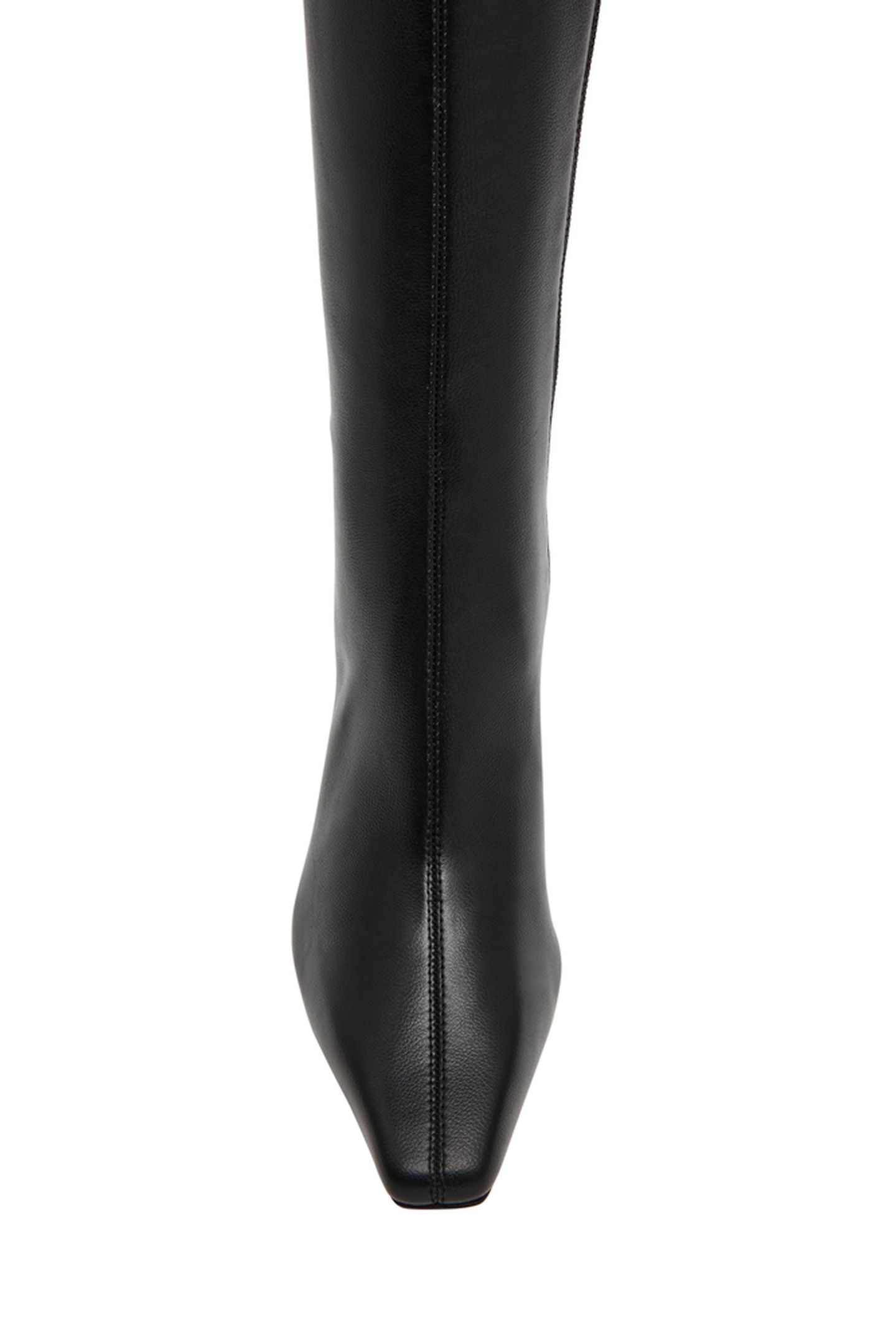 FLUTE BOOTS BLACK 6