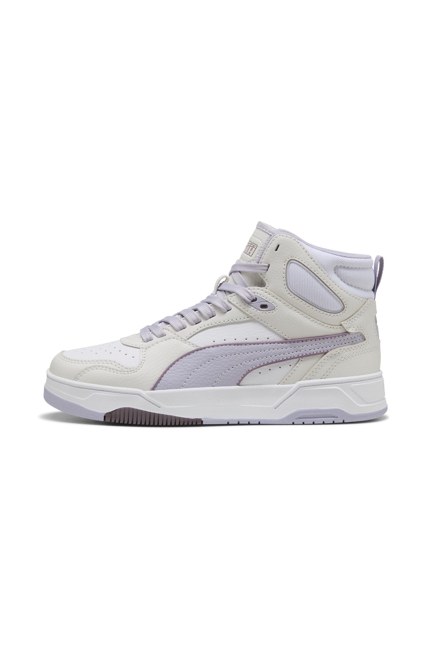 UNISEX RBD BREAK MID FEATHER GRAY-LILAC CRUSH-WHITE 6
