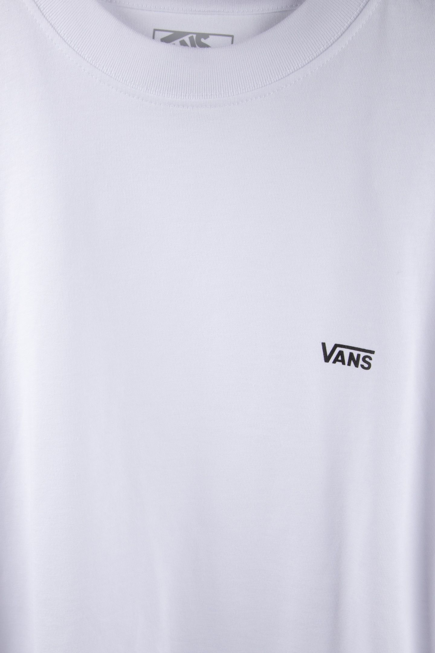 LEFT CHEST SS WHITE 4