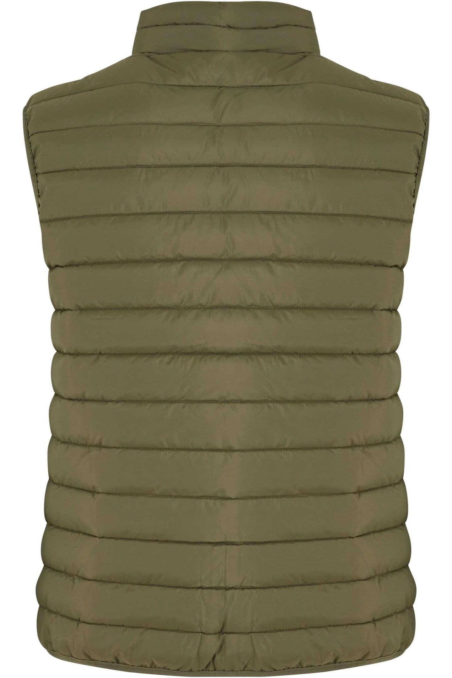 BASIC LIGHT WEIGHT VEST DARKOLIVE 4