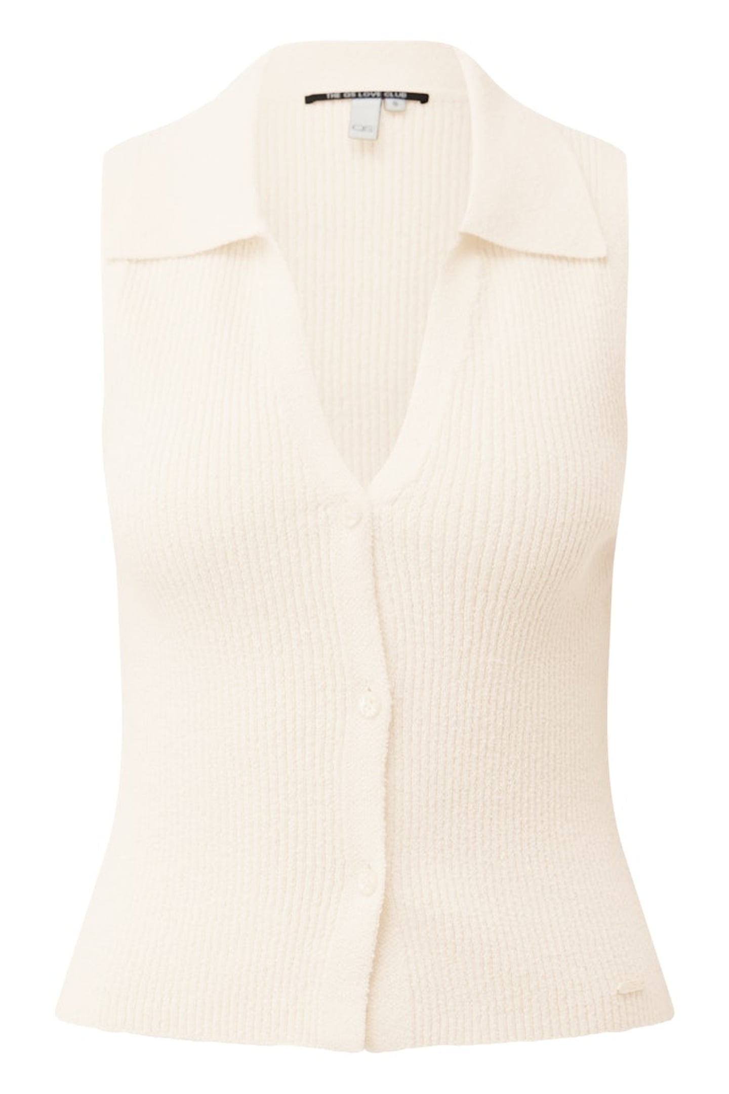 S.OLIVER-QS PULLOVER OFFWHITE 4