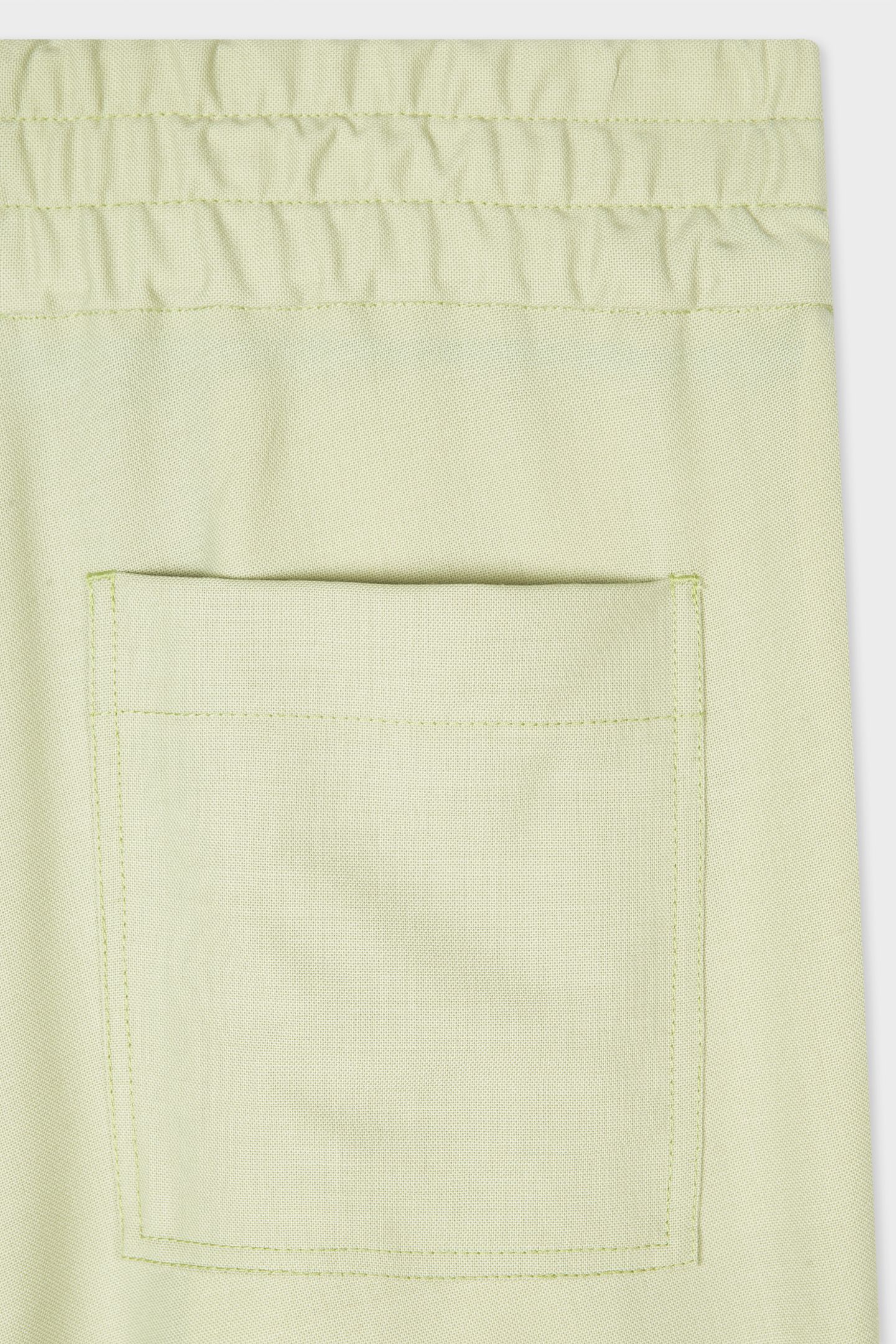 WOMENS TROUSERS LIME GREEN 6