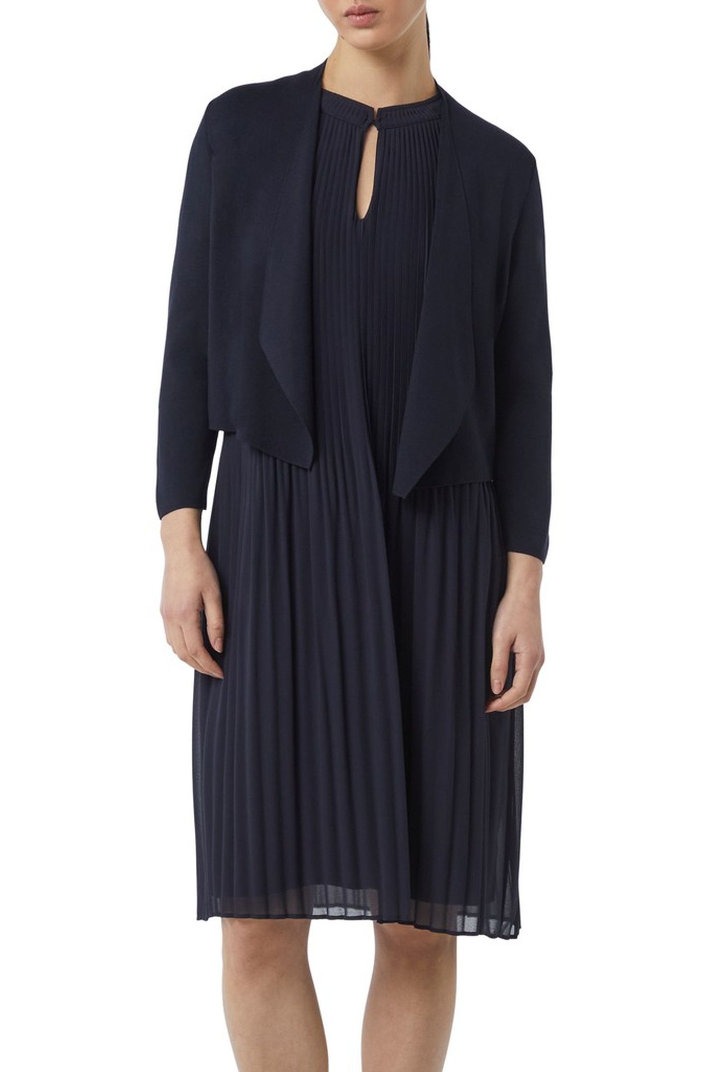COMMA PULLOVER BLUE 1