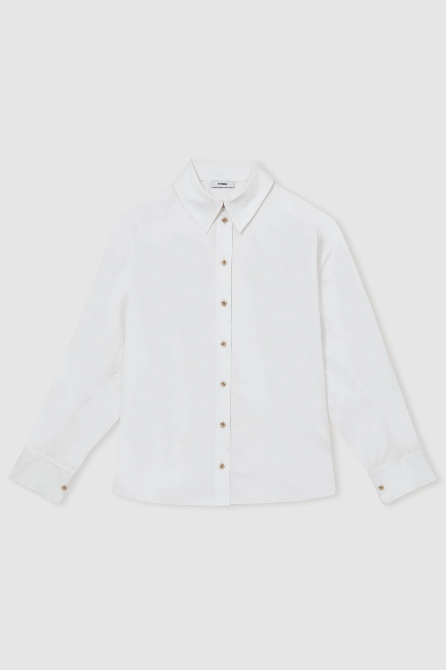 COTTON SHIRT WHITE 4