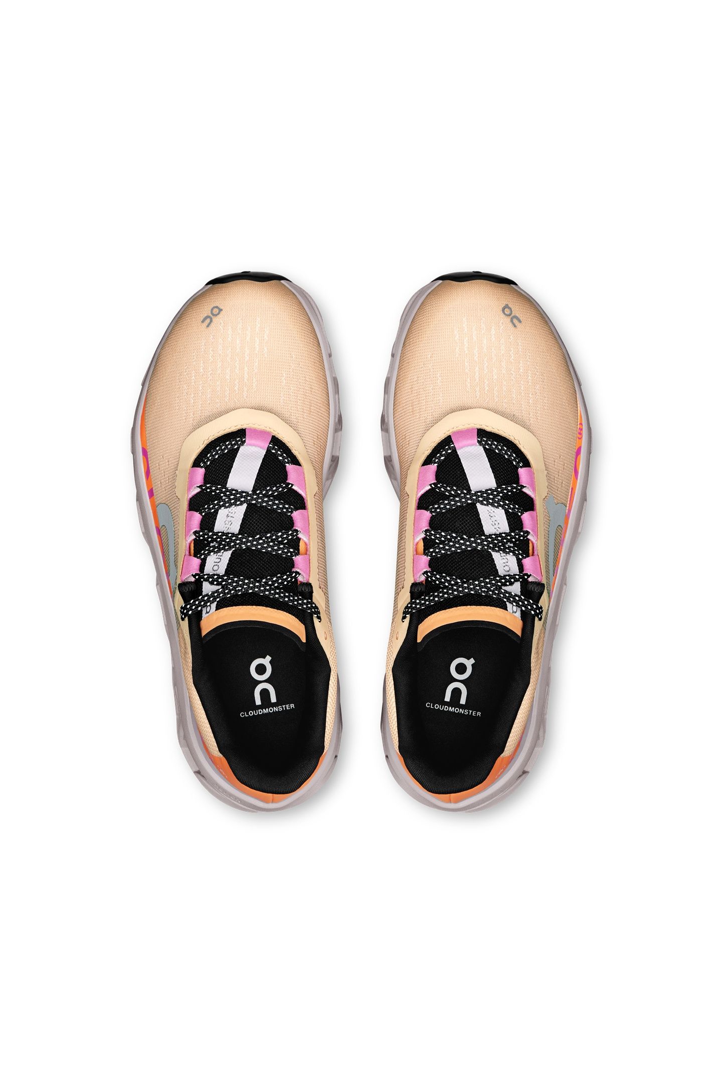 CLOUDMONSTER 1 BLONDE | FADE 4